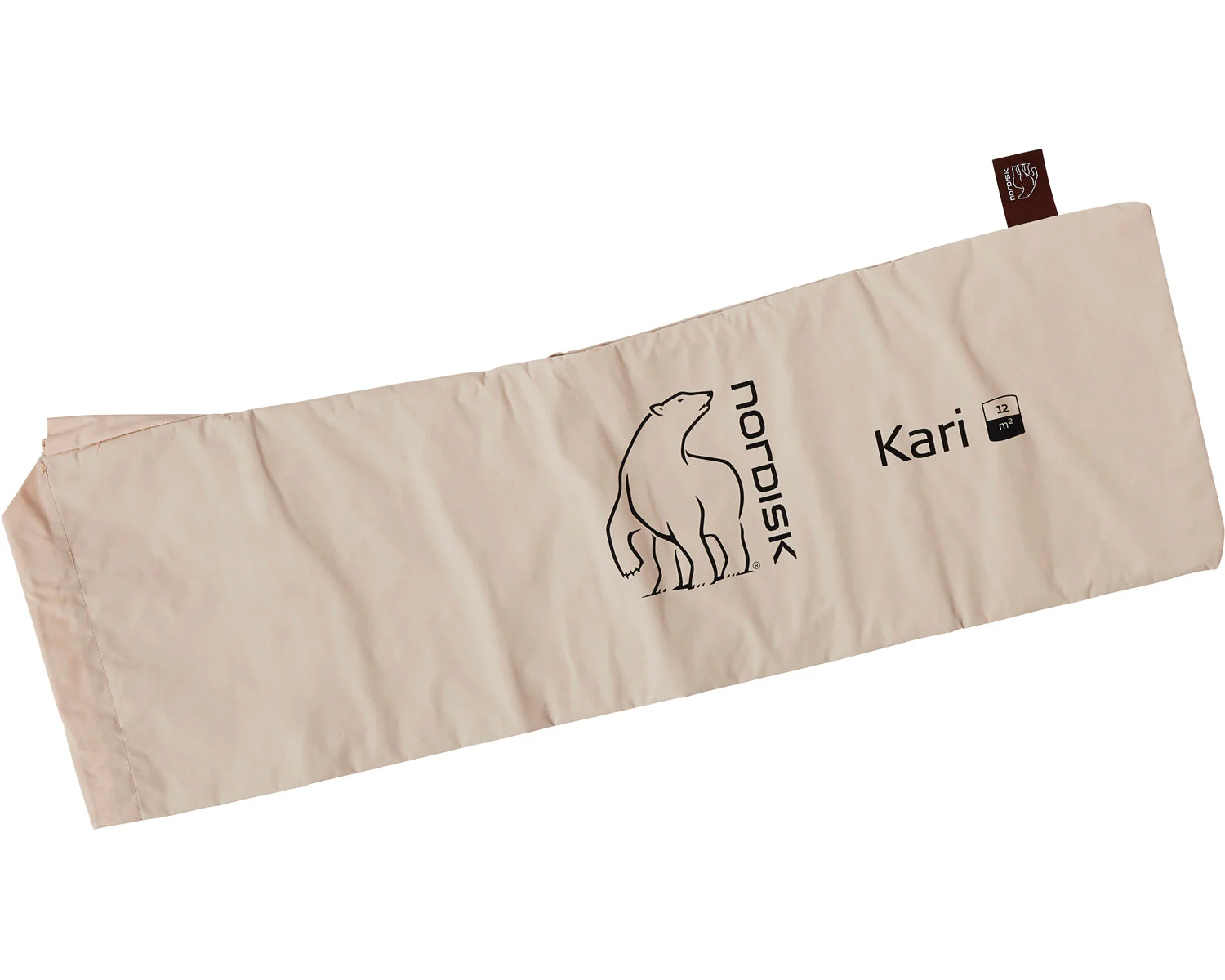 Kari 12 Tarp Packsack - Beige