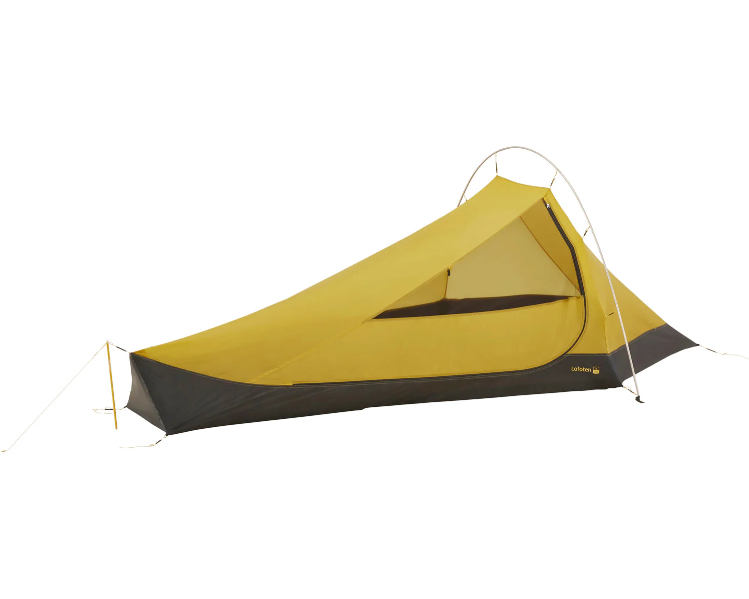 Lofoten 2 Innenzelt - 2 Personen | Mustard Yellow