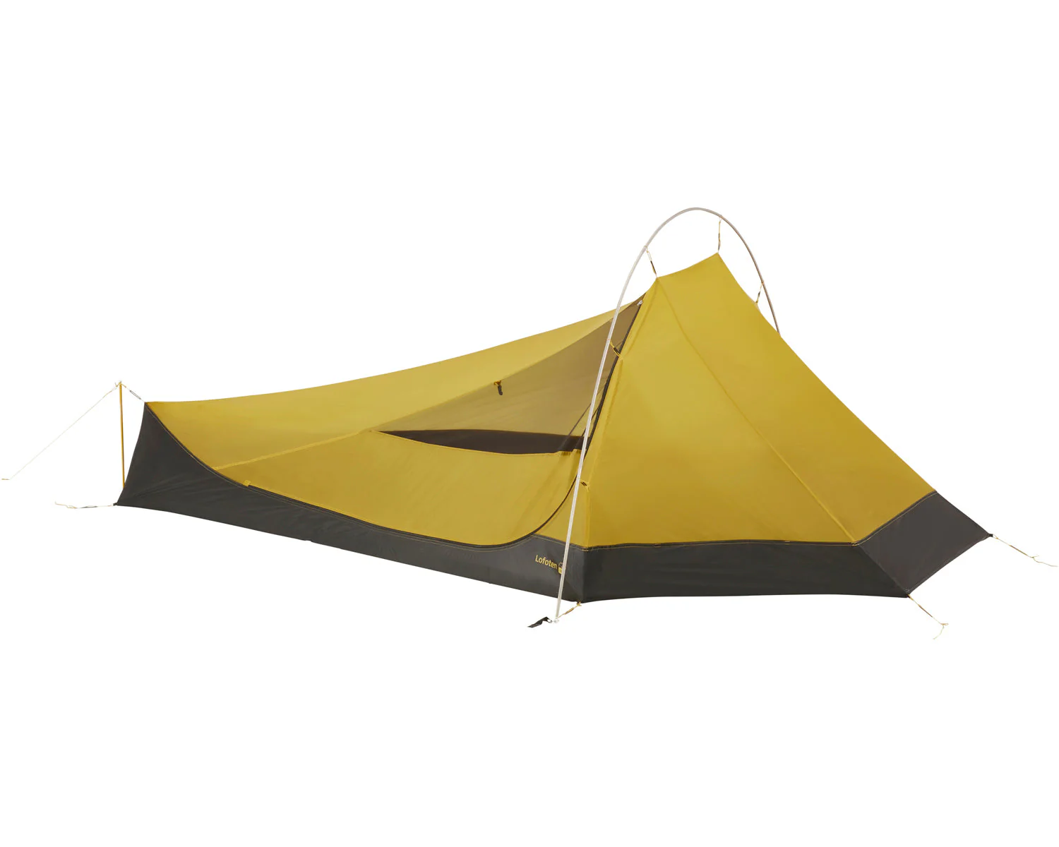 Lofoten 2 Innenzelt - 2 Personen | Mustard Yellow - Image 2