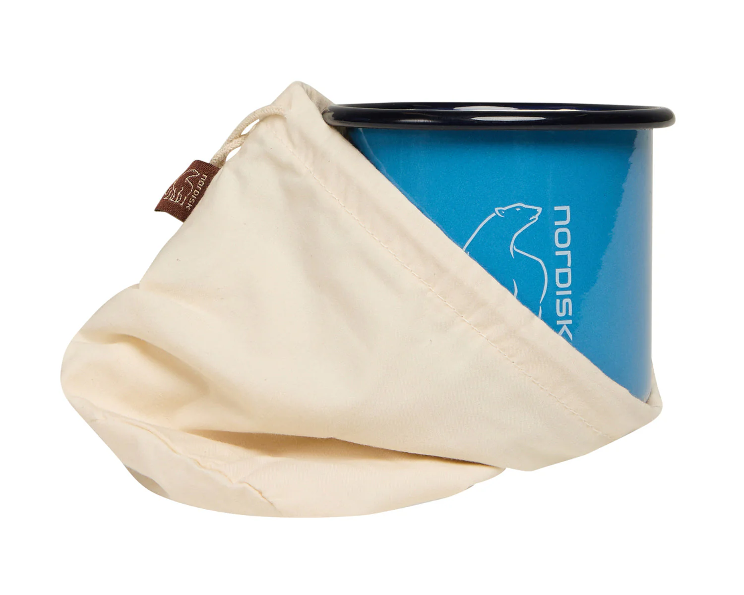 Madam Blå Becher 350ml - Sky Blue - Image 2