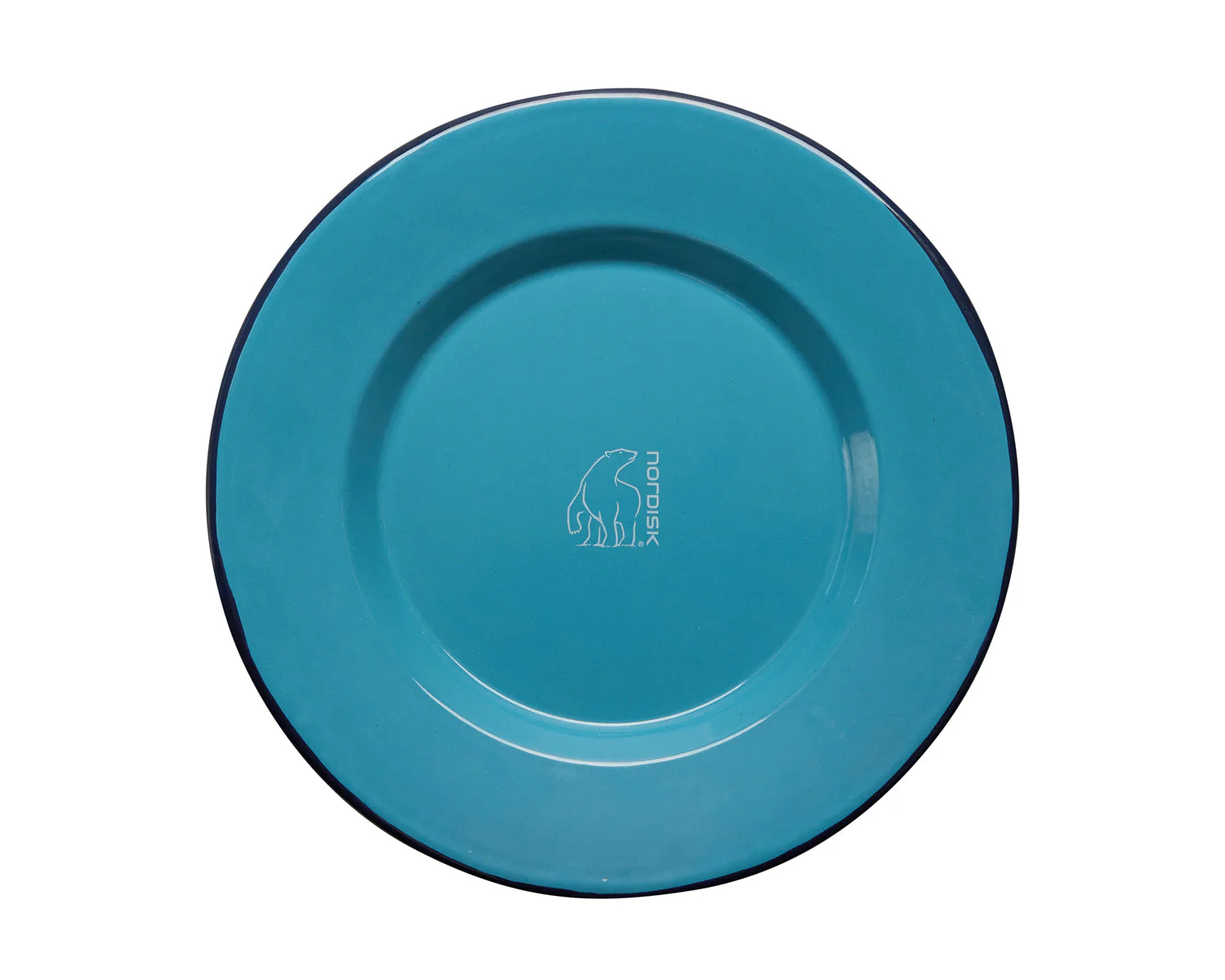 Madam Blå Platte - Sky Blue