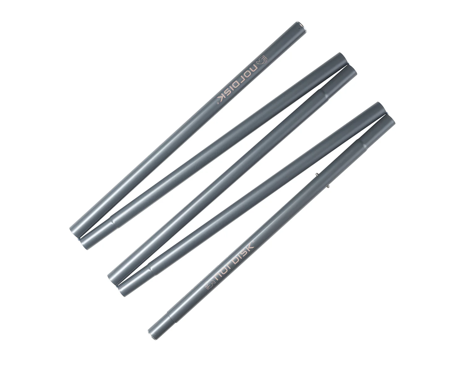 Midgard 9.2 - Inner Corner/A Frame Stangen (2 Stück) - Stahl/Gunmetal Grey - Image 2