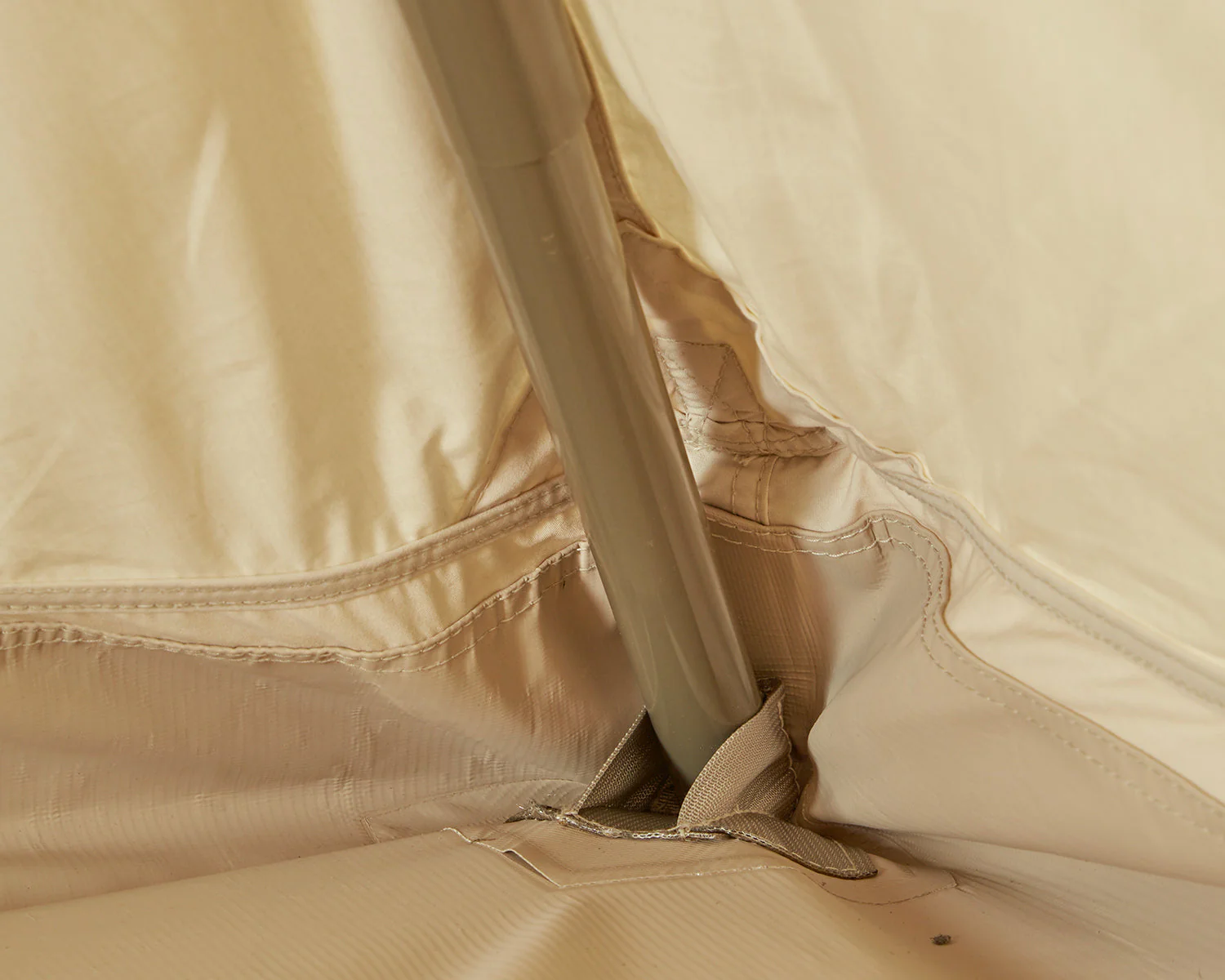 Midgard 9.2 Glamping Zelt - 9.2 m² | 6 Personen | Sandshell - Image 8
