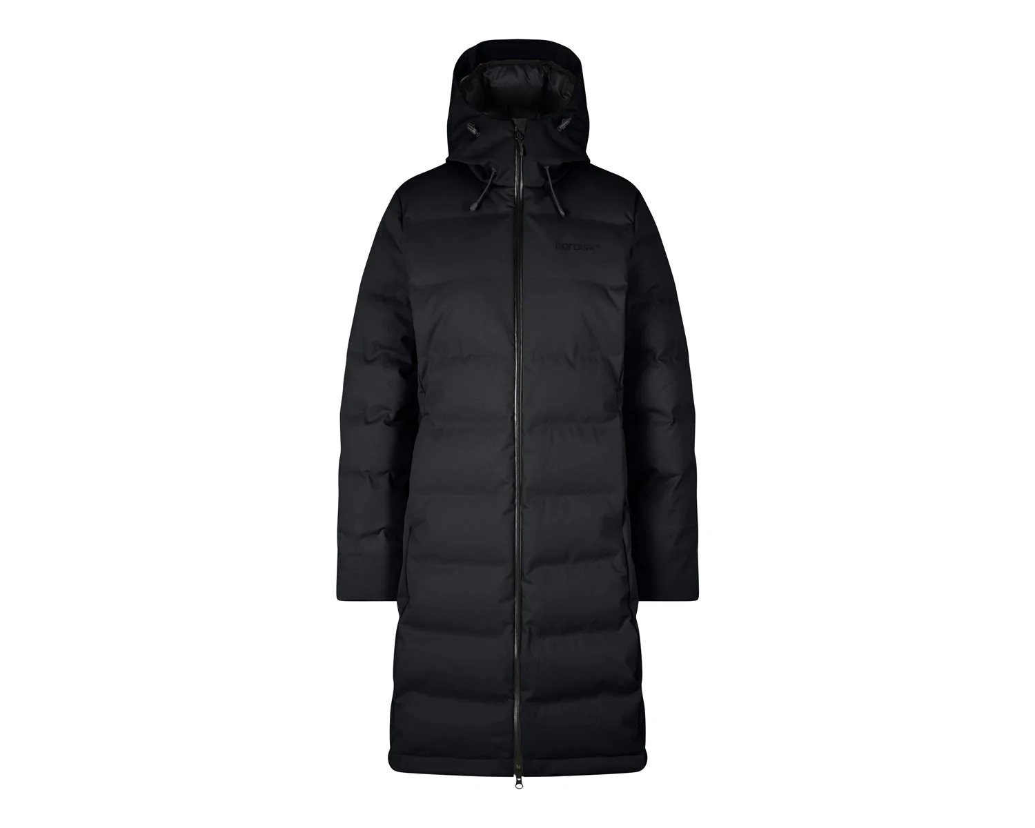 Moana long - Black