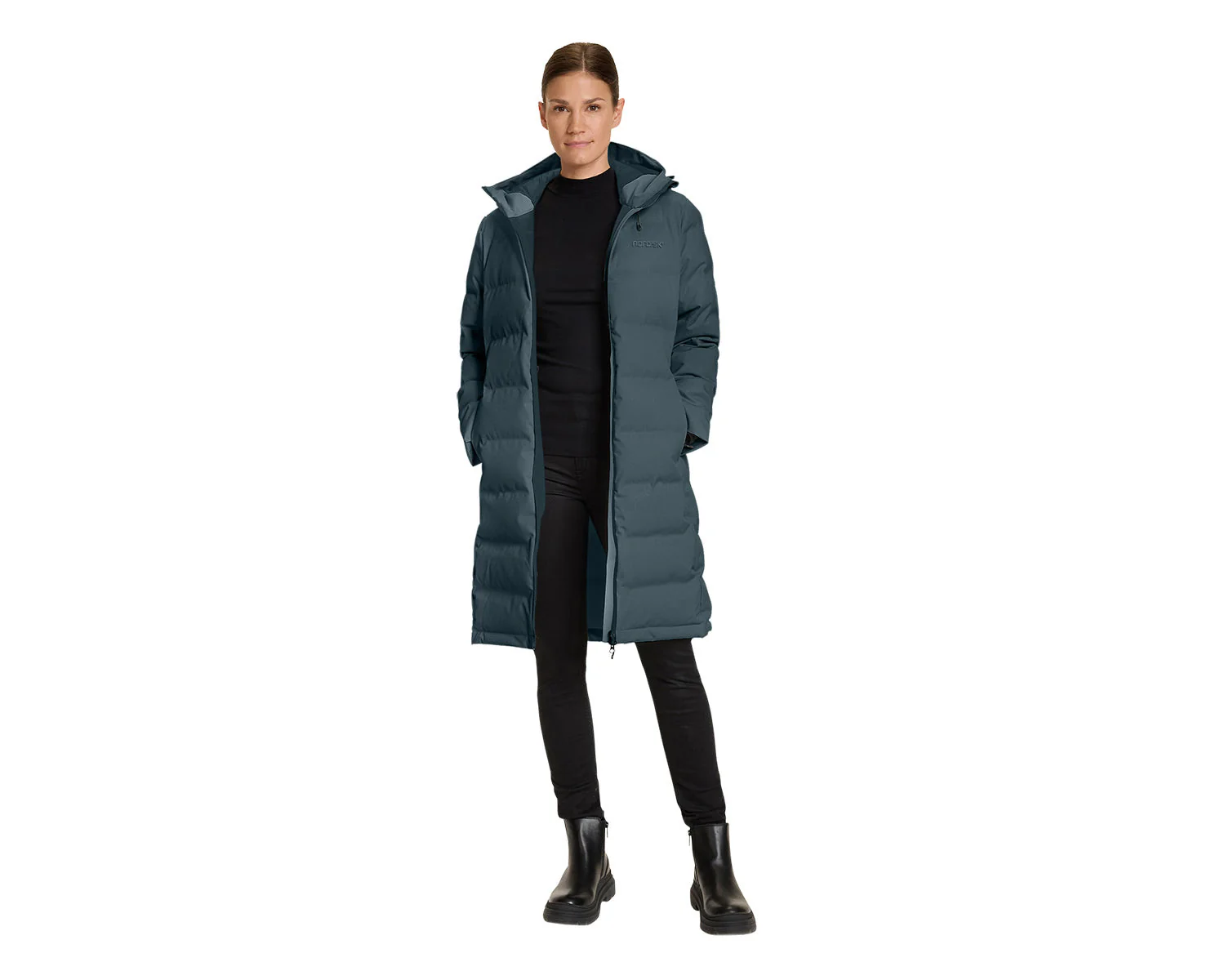 Moana long - Dark Slate Blue - Image 5