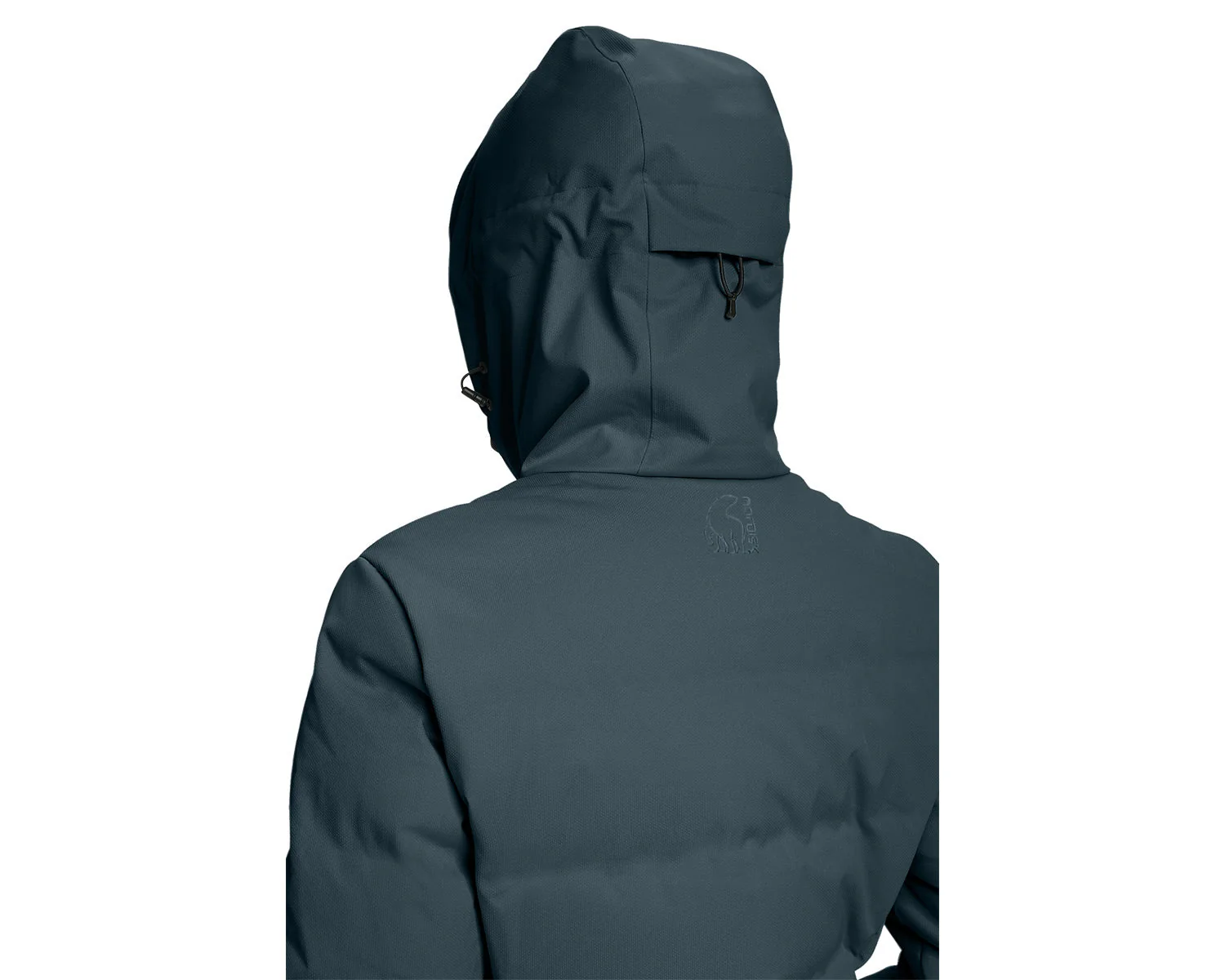 Moana long - Dark Slate Blue - Image 7