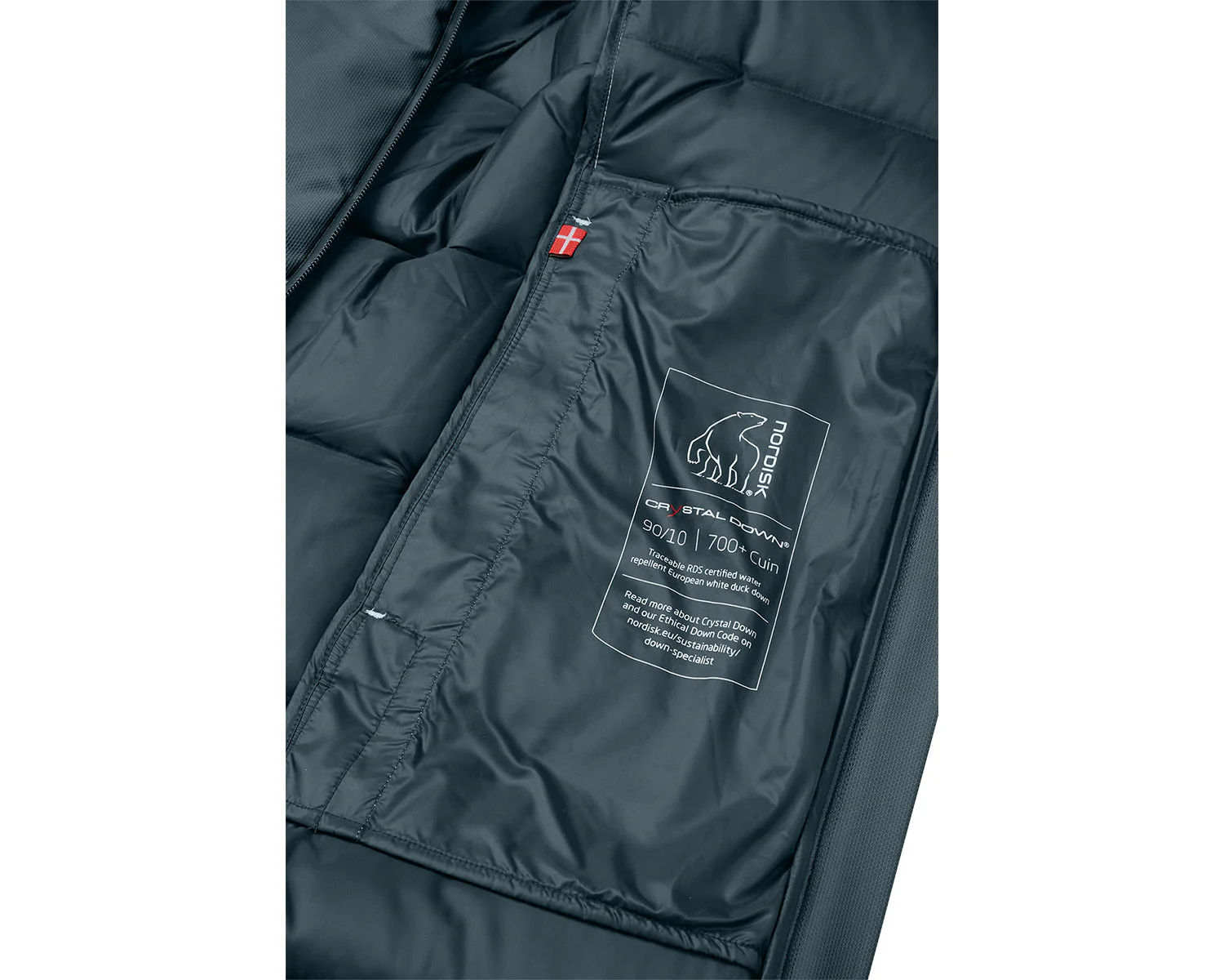 Moana long - Dark Slate Blue - Image 8
