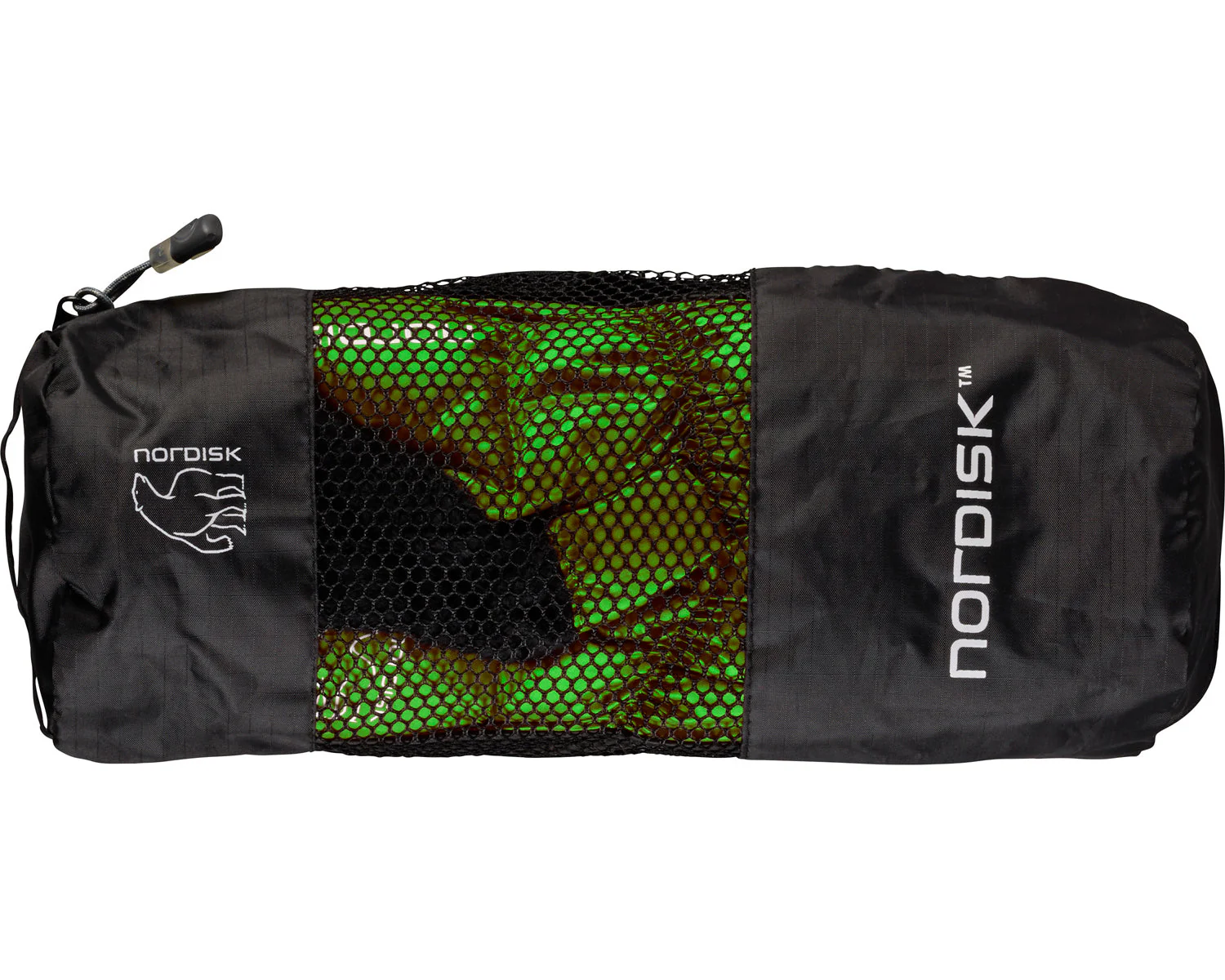 Mos Daunenschuh - Green - Image 2