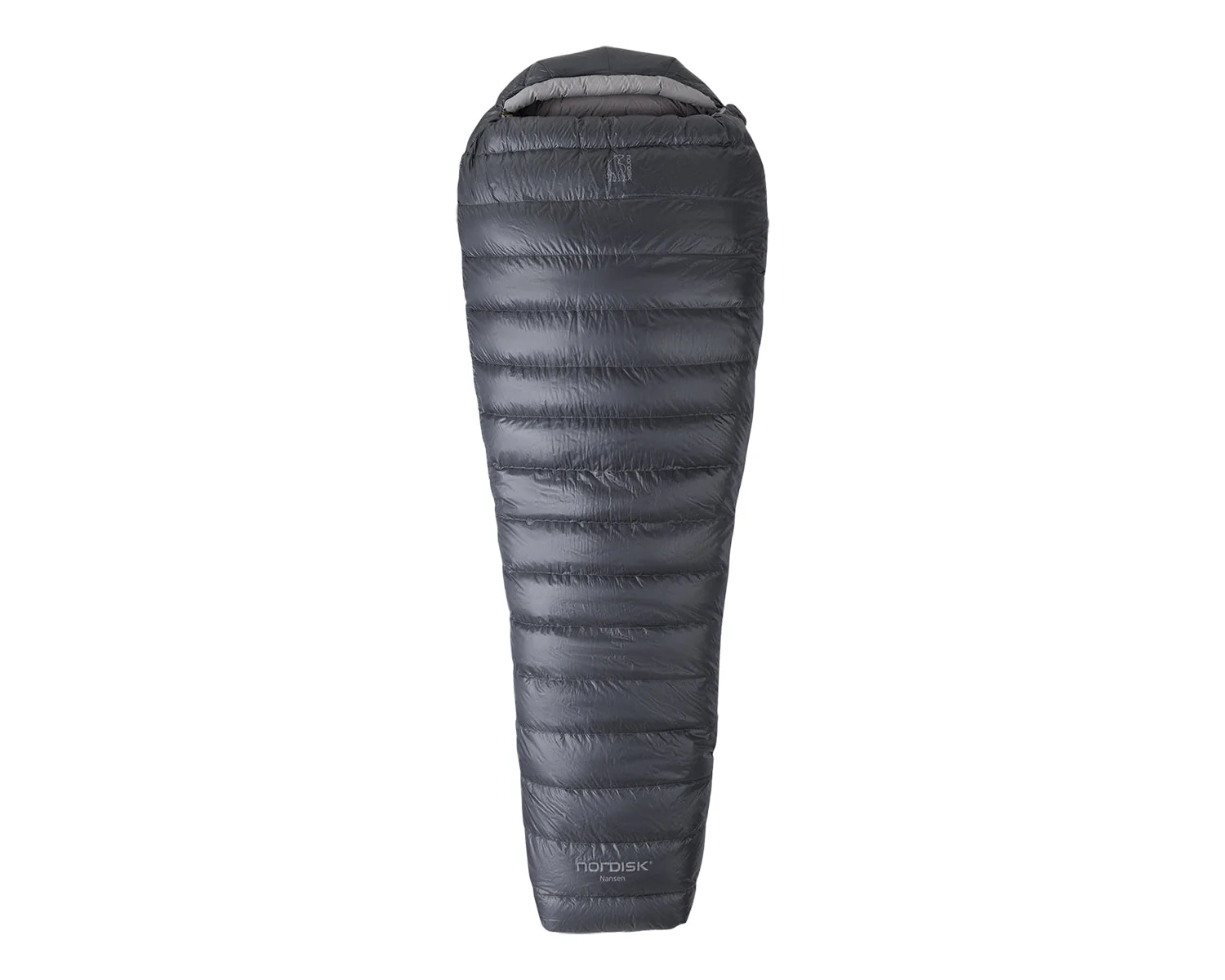 Nansen ±0° Mummy Schlafsack - Ebony