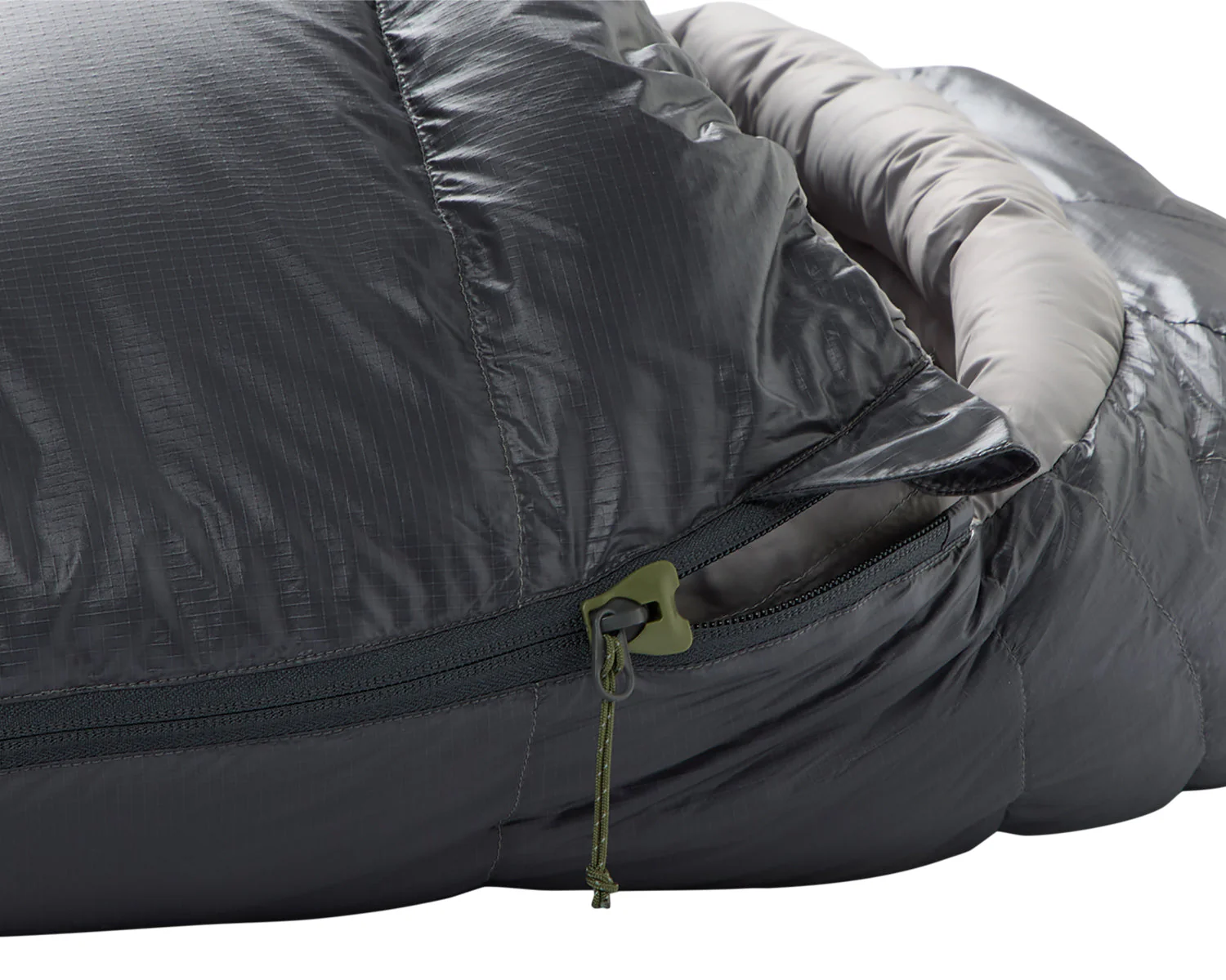 Nansen ±0° Mummy Schlafsack - Ebony - Image 6