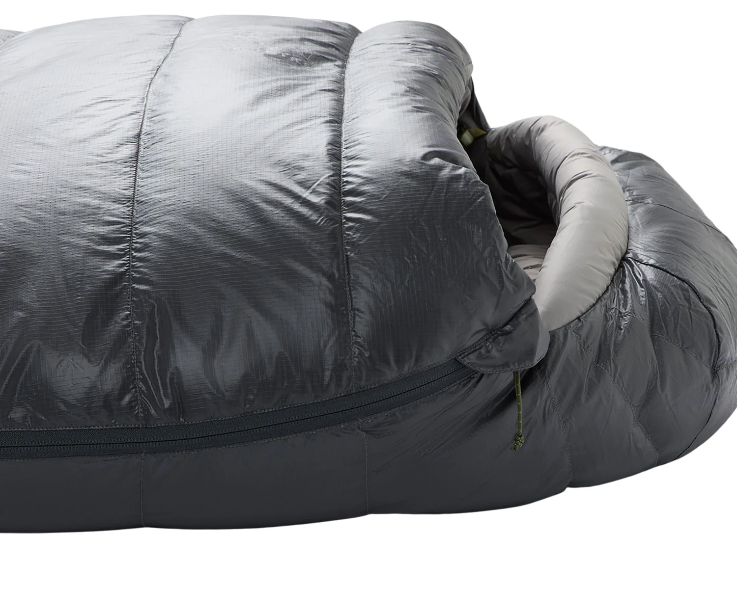 Nansen -5° Mummy Schlafsack - Ebony - Image 6