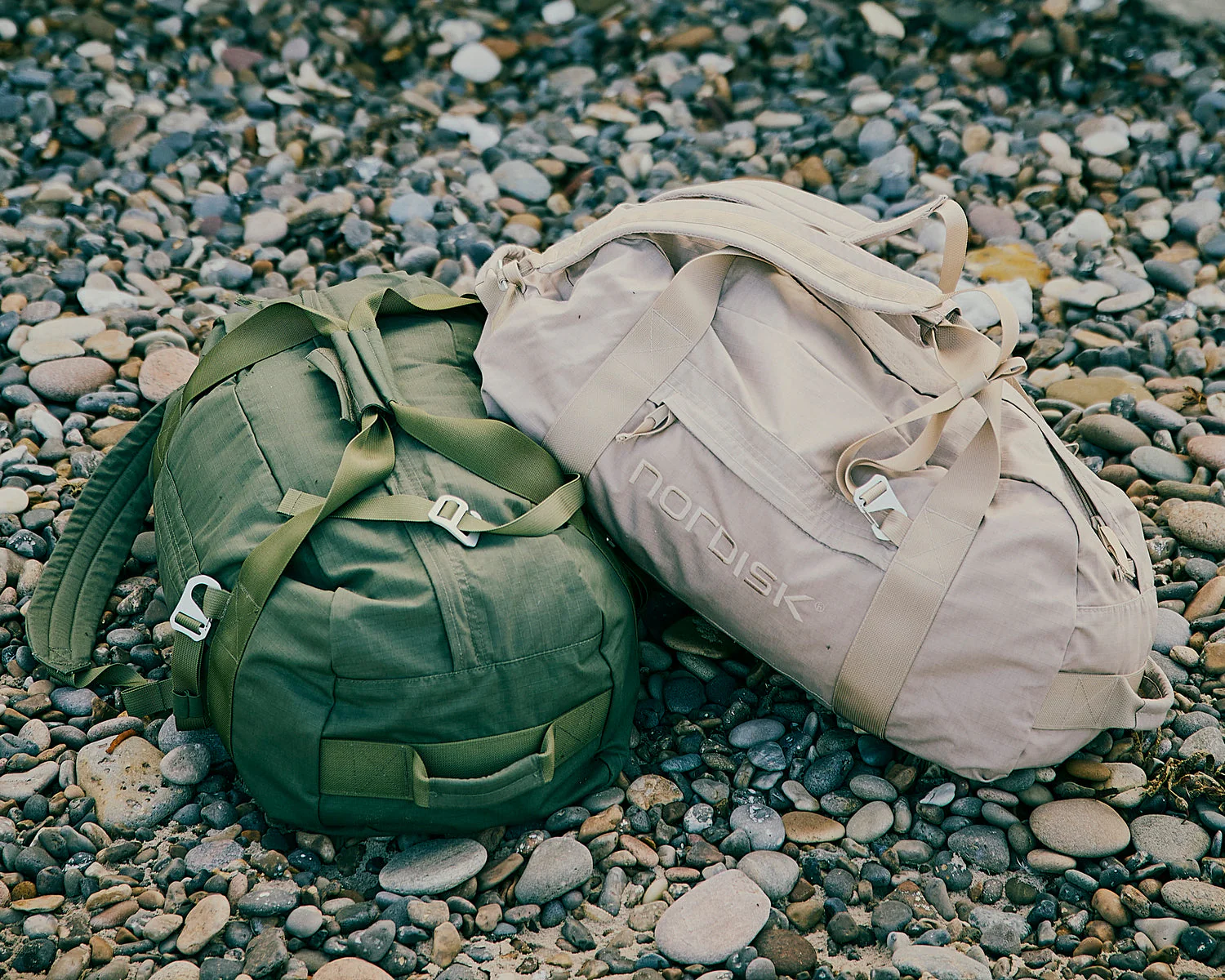 Njord Bag 60L - Tasche | 60 L | Four Leaf Clover Green - Image 10