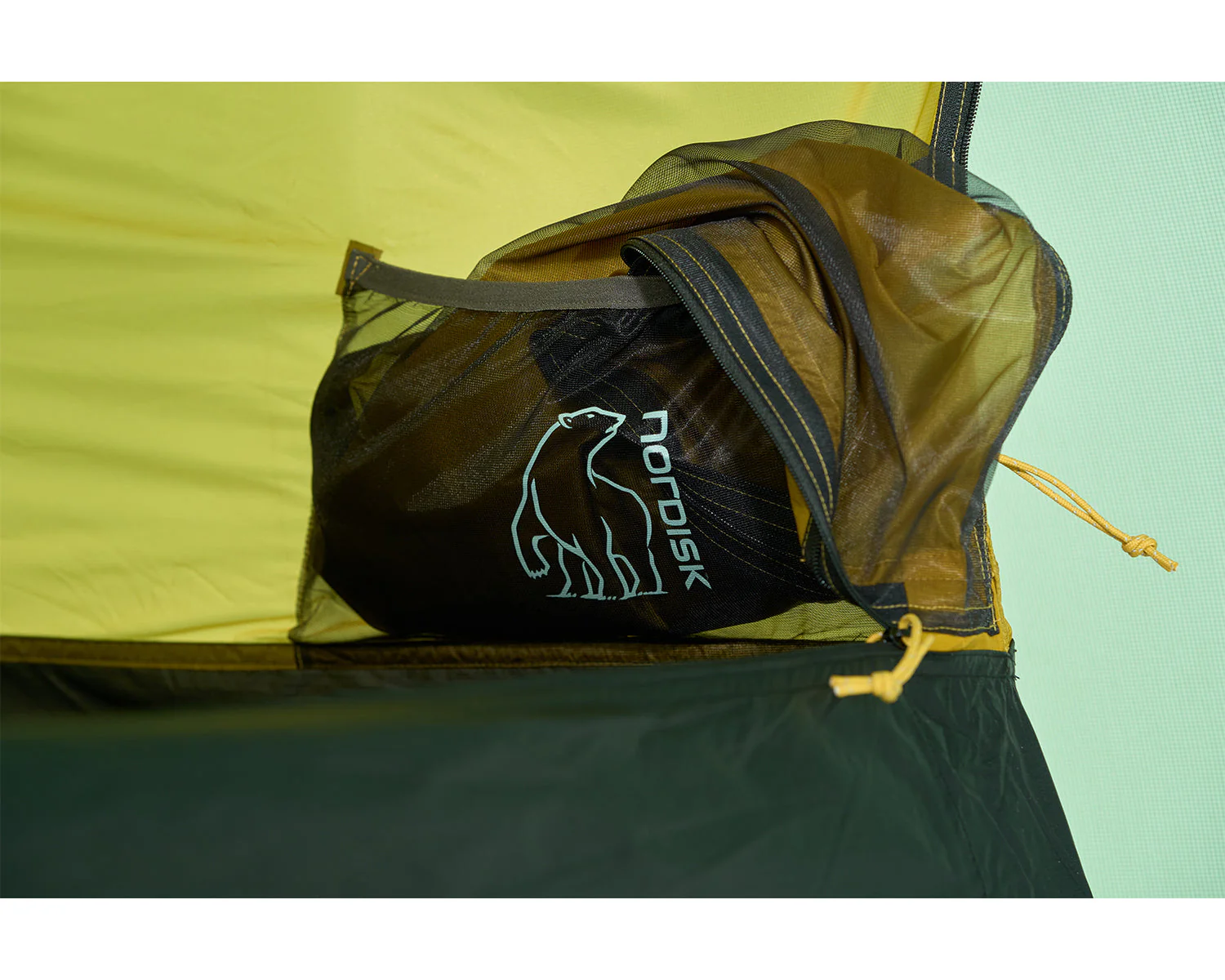 Oppland 2 LW (2.0) Zelt - Black Forest Green - Image 14
