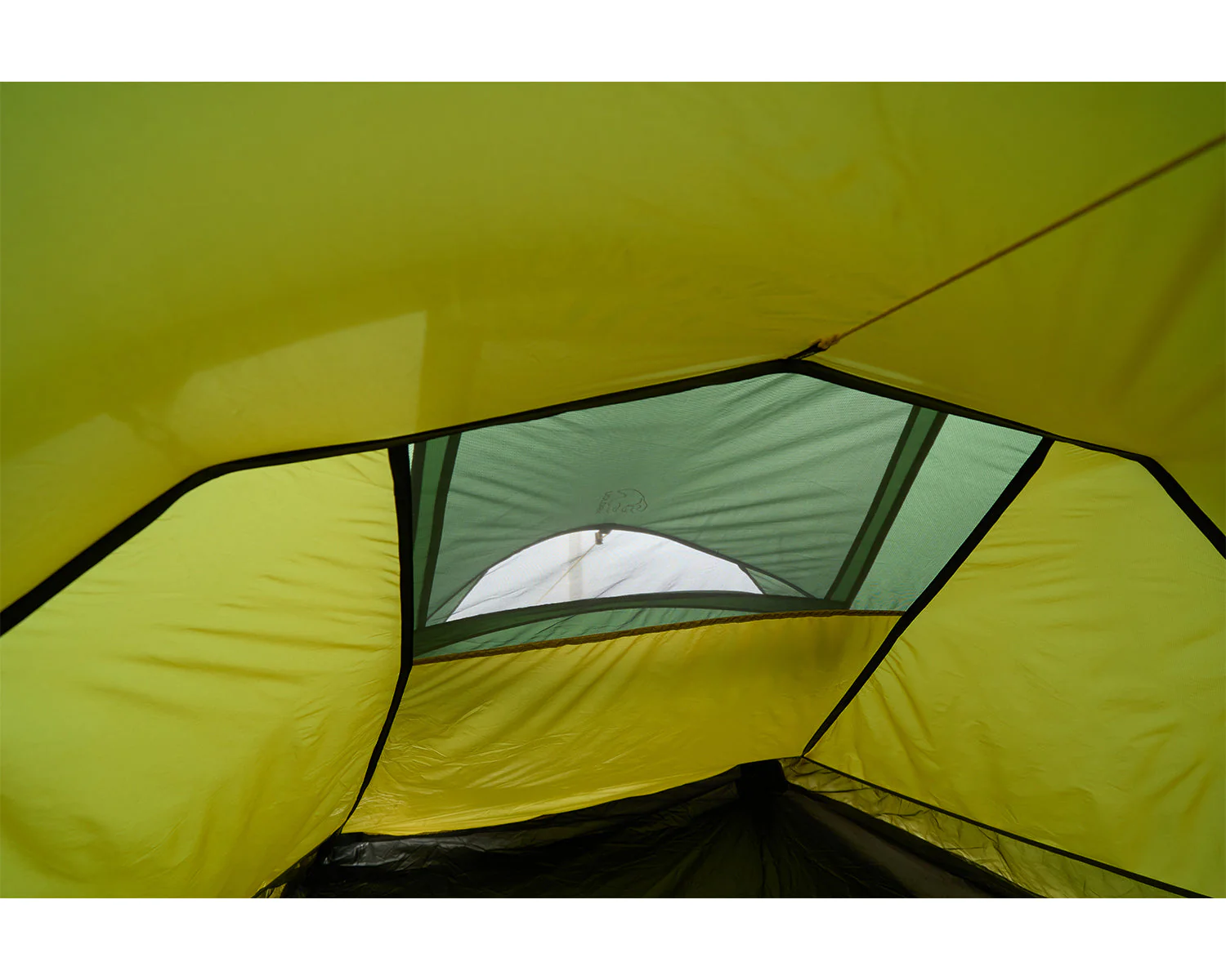 Oppland 2 LW (2.0) Zelt - Black Forest Green - Image 15