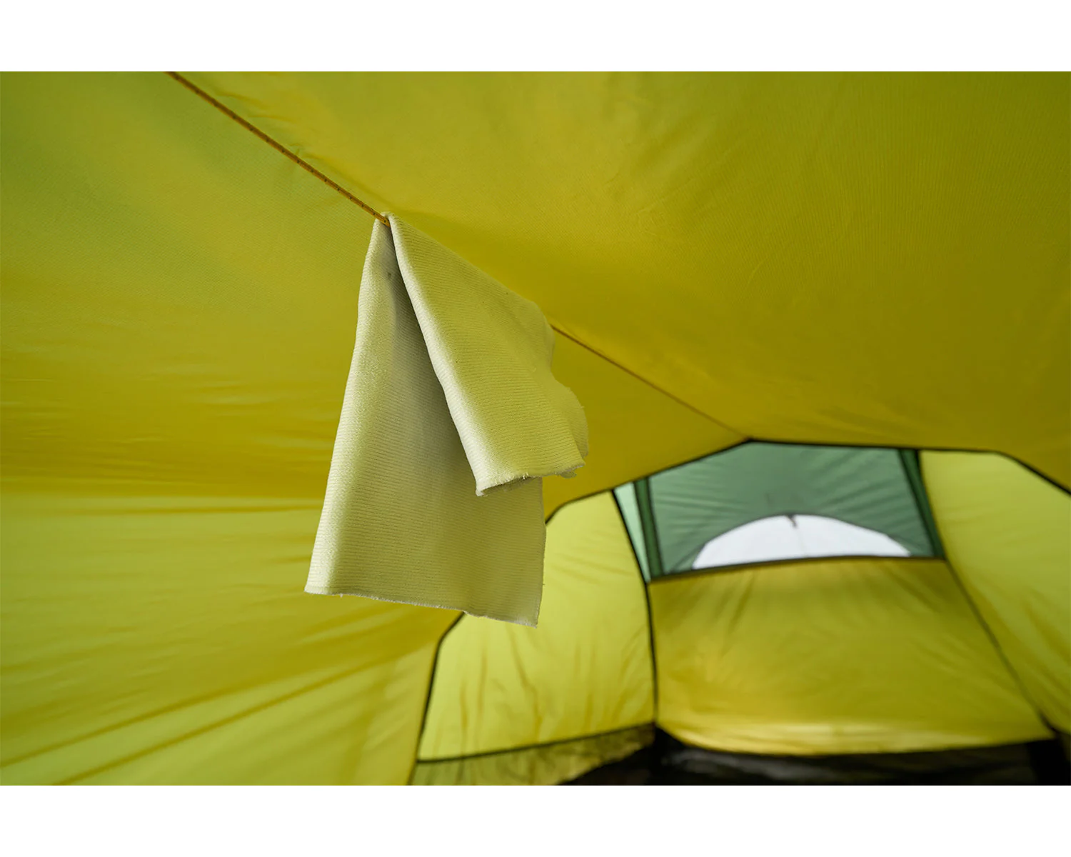 Oppland 2 LW (2.0) Zelt - Black Forest Green - Image 16