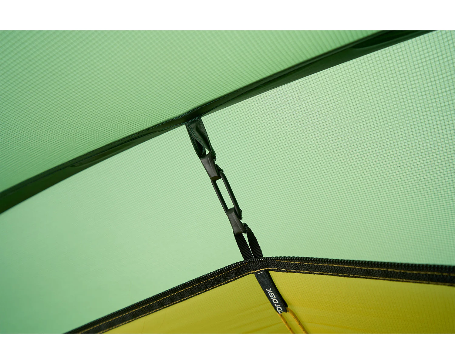 Oppland 2 LW (2.0) Zelt - Black Forest Green - Image 17