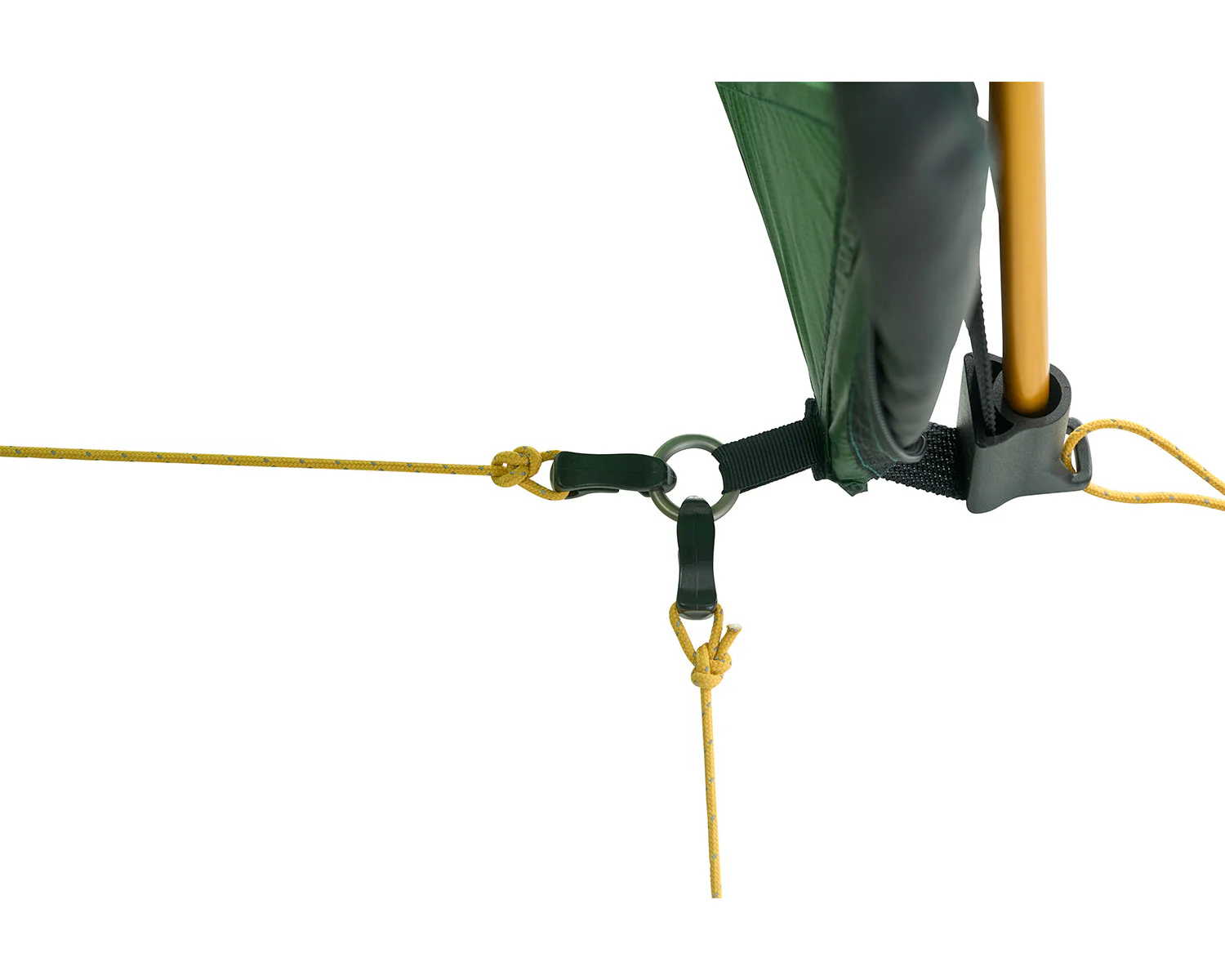 Oppland 2 LW (2.0) Zelt - Black Forest Green - Image 19