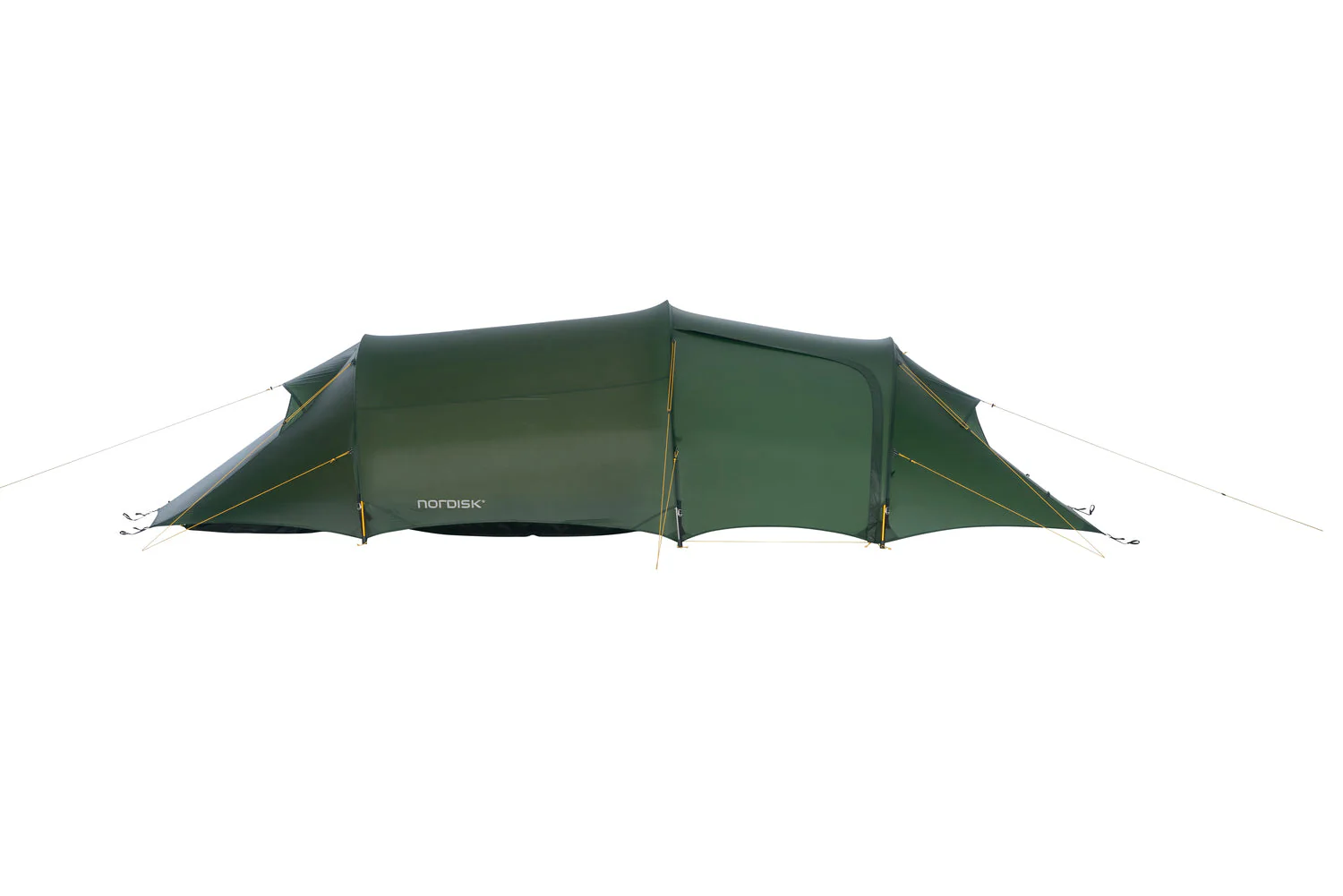 Oppland 2 LW (2.0) Zelt - Black Forest Green - Image 3