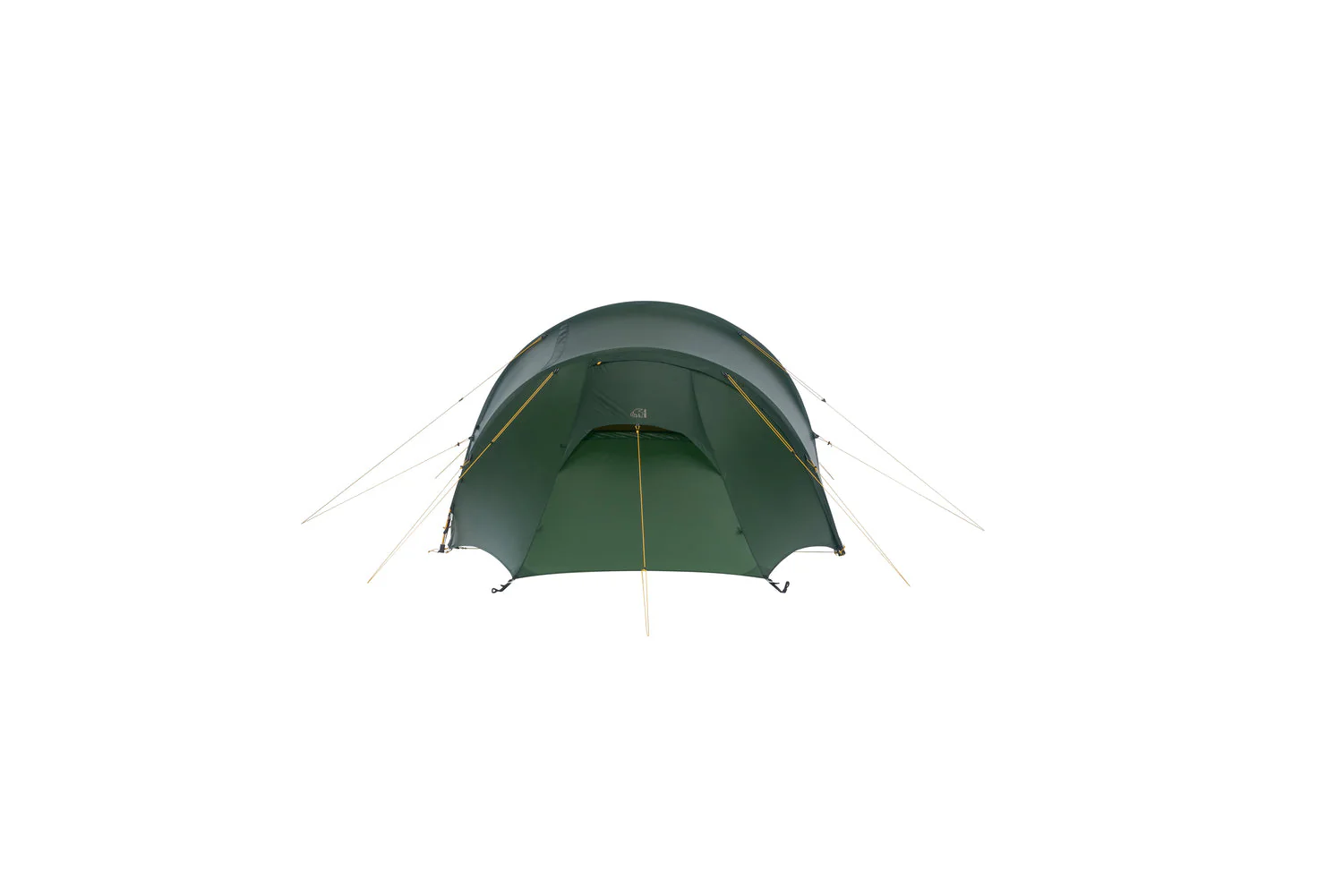 Oppland 2 LW (2.0) Zelt - Black Forest Green - Image 4