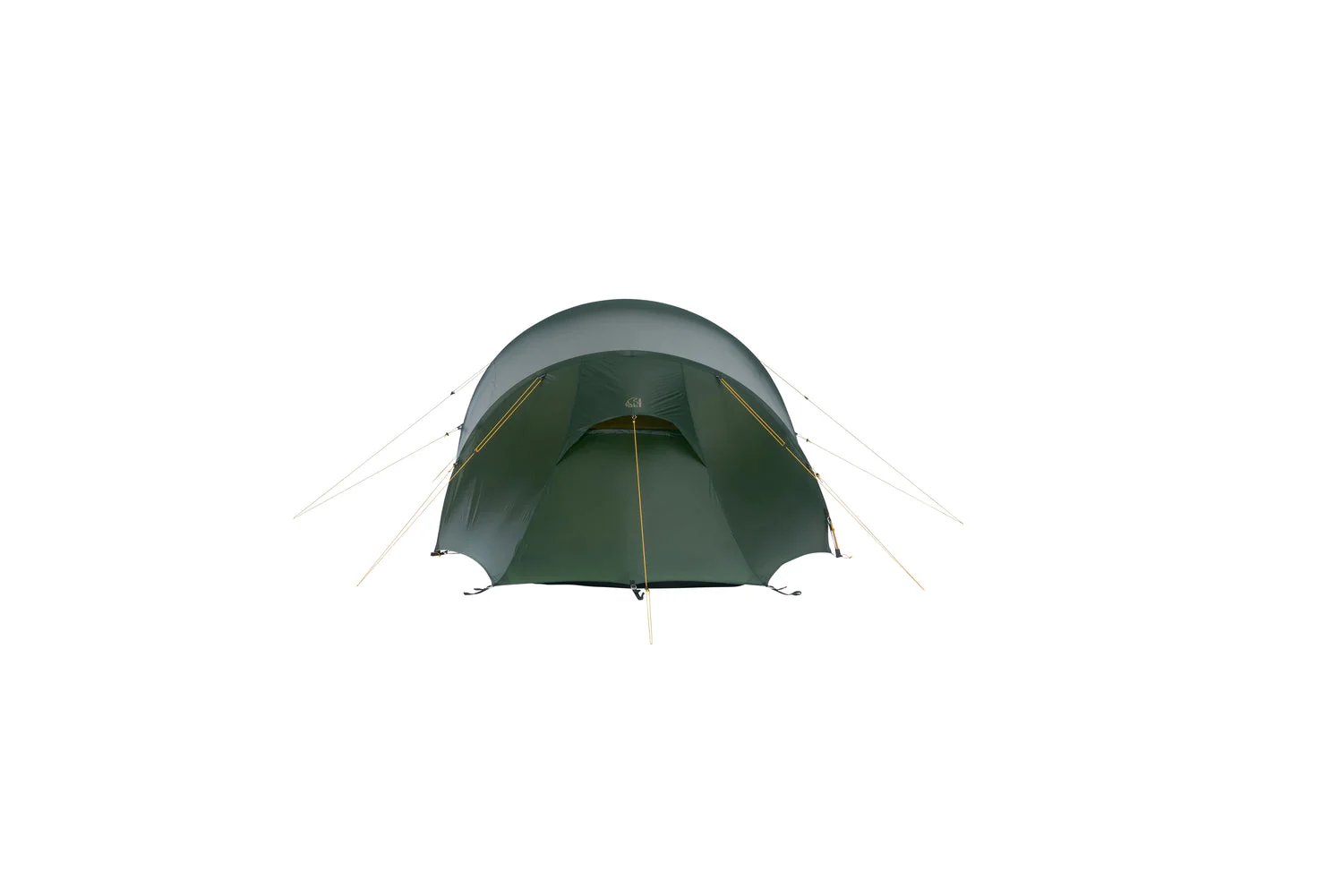 Oppland 2 LW (2.0) Zelt - Black Forest Green - Image 6