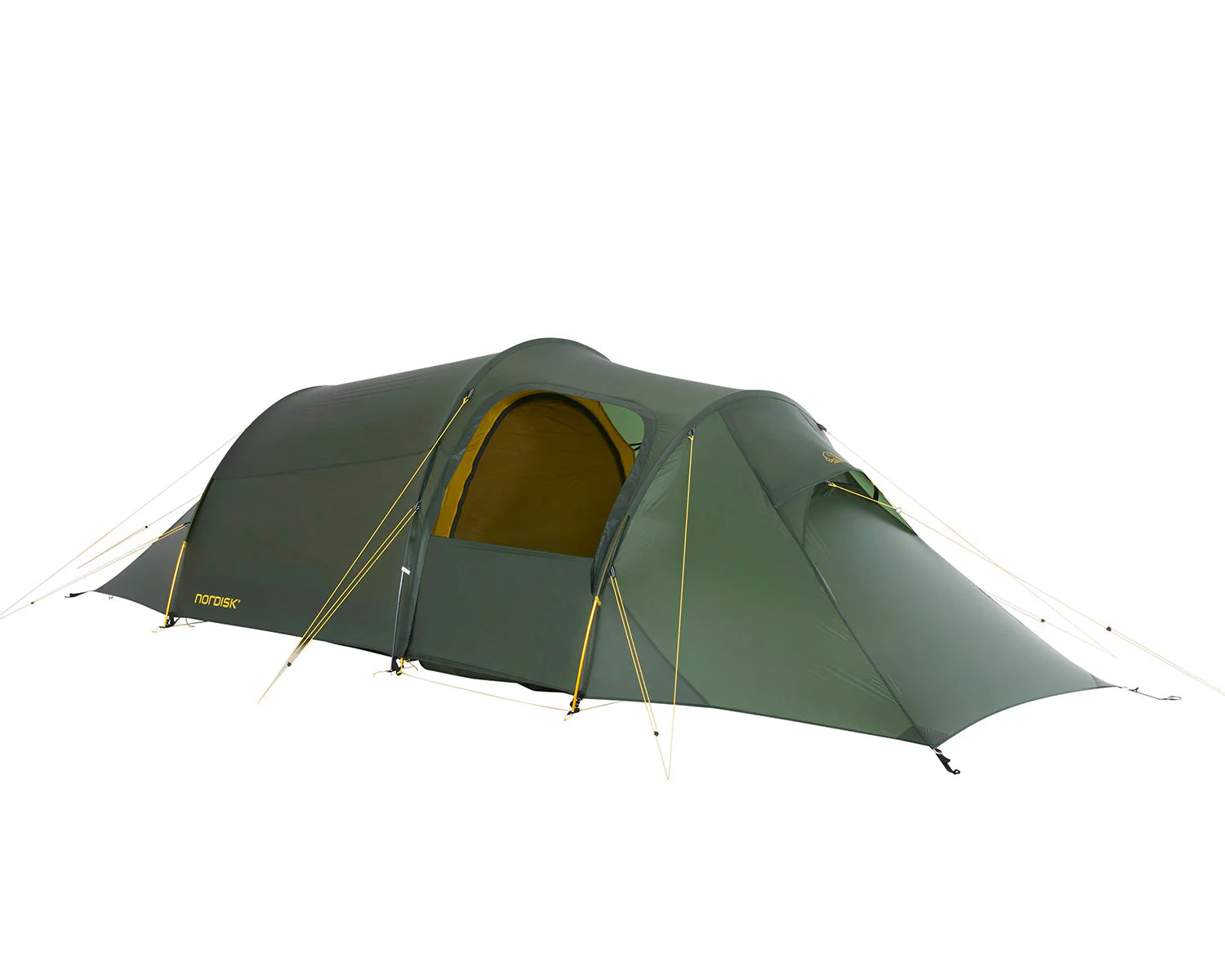 Oppland 2 LW Zelt - 2 Personen | Forest Green - Image 3
