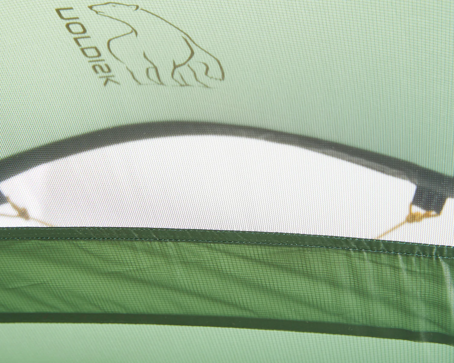 Oppland 2 LW Zelt - 2 Personen | Forest Green - Image 7
