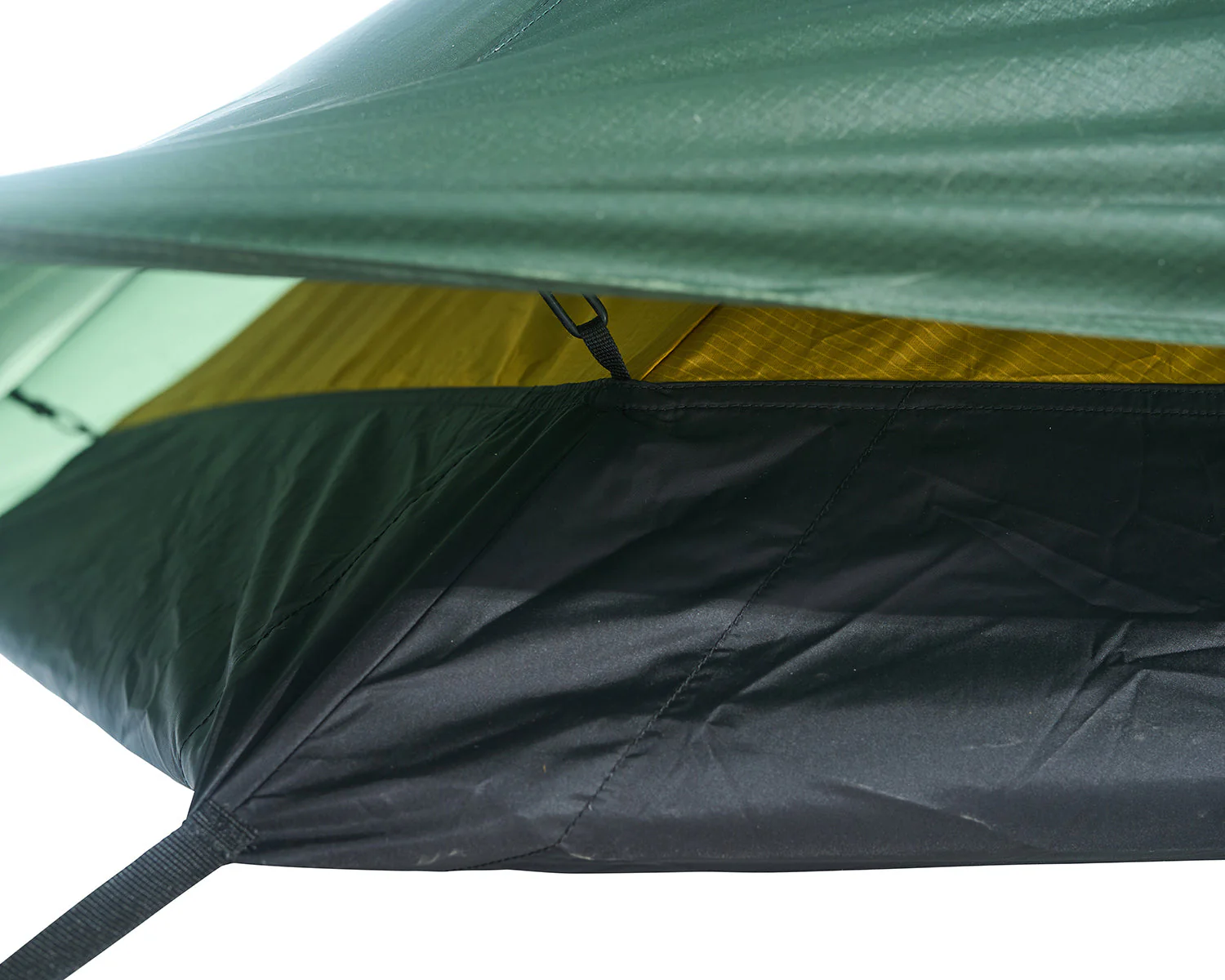 Oppland 2 SI (2.0) Zelt - Deep Forest Green - Image 14