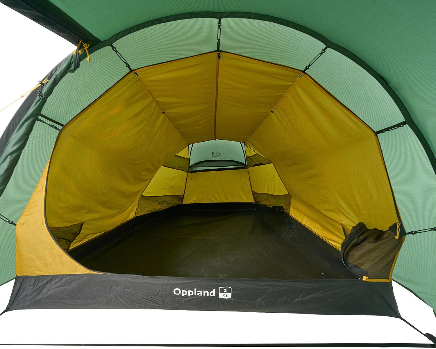 Oppland 2 SI (2.0) Zelt - Deep Forest Green - Image 19