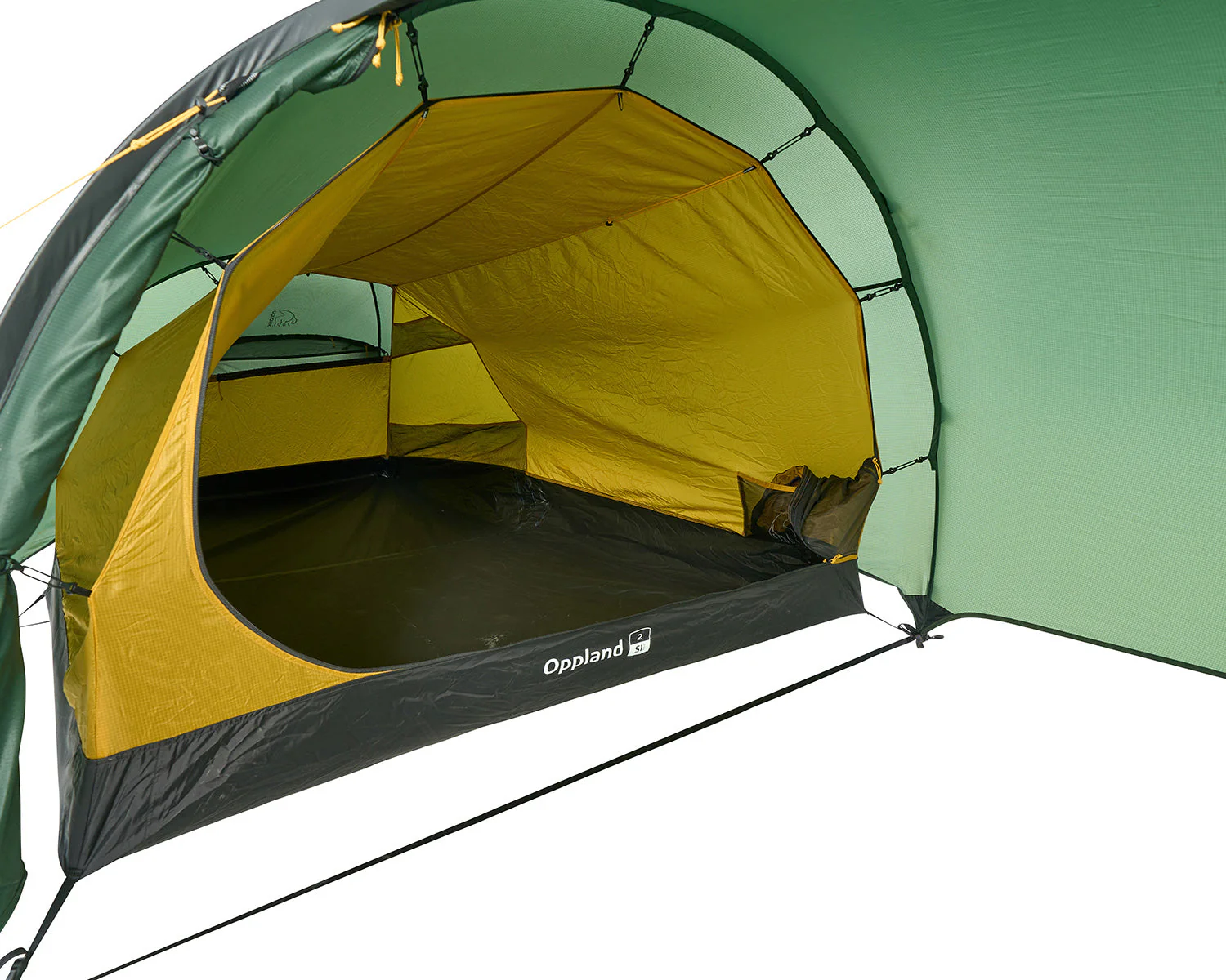 Oppland 2 SI (2.0) Zelt - Deep Forest Green - Image 20