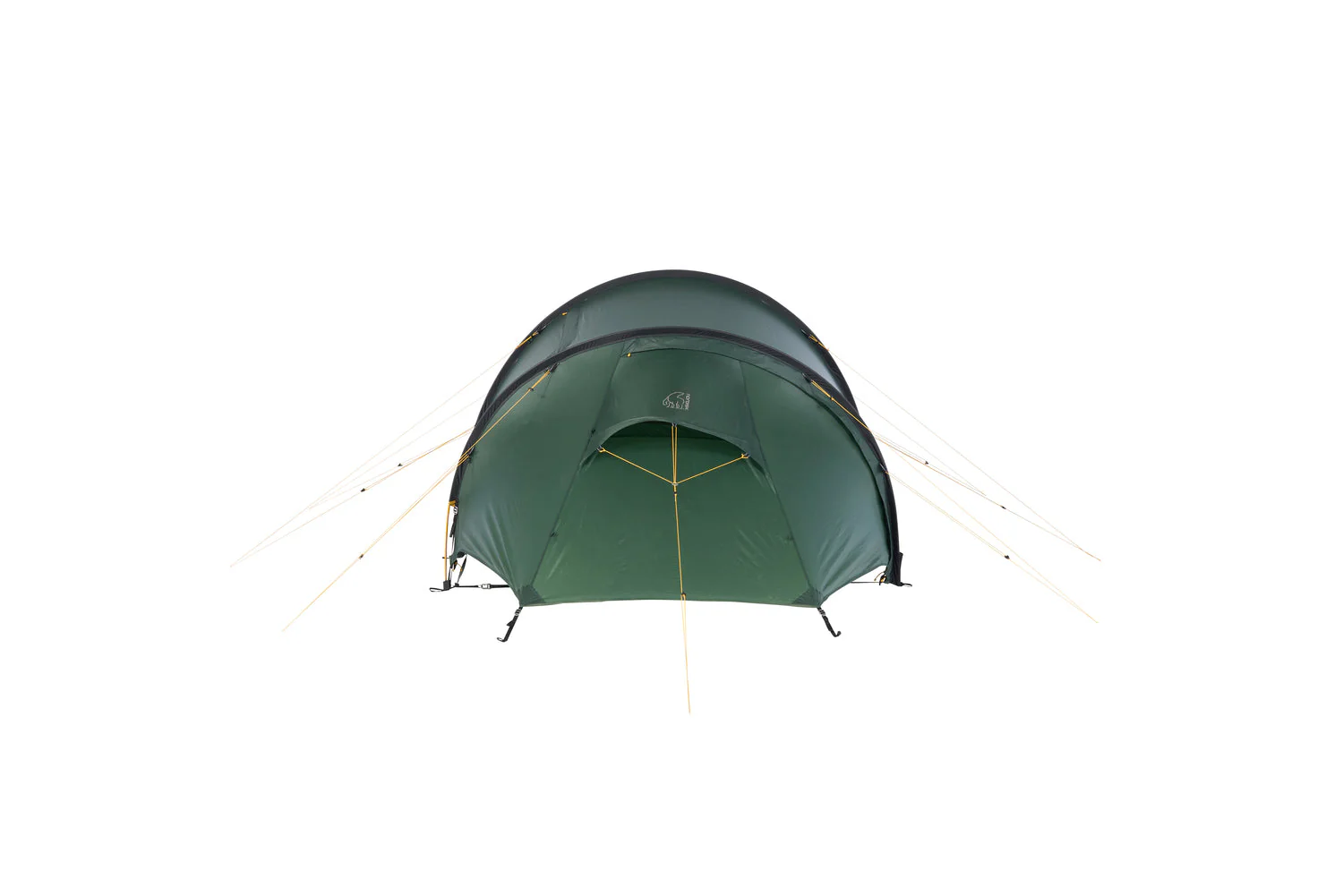 Oppland 2 SI (2.0) Zelt - Deep Forest Green - Image 3