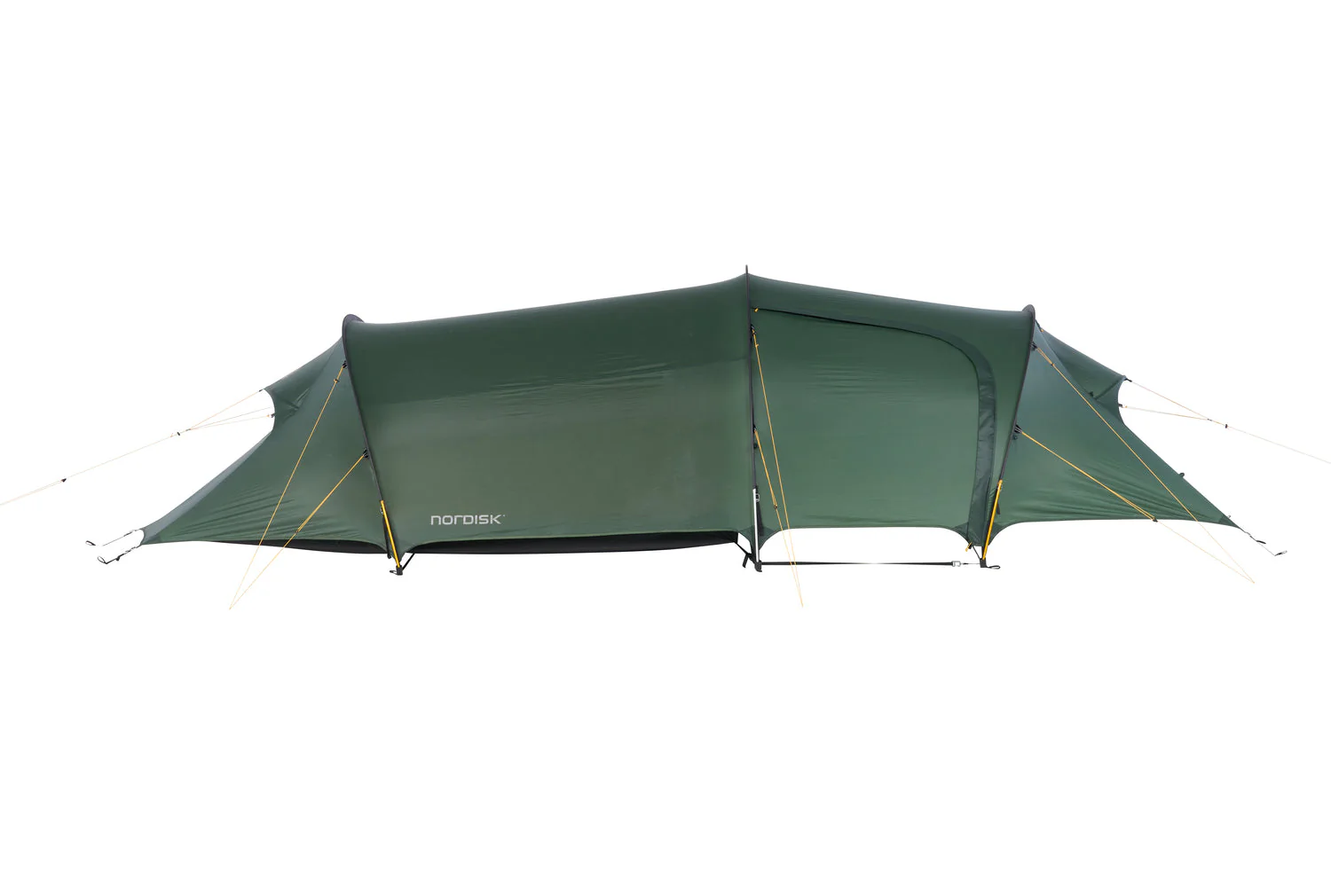 Oppland 2 SI (2.0) Zelt - Deep Forest Green - Image 4