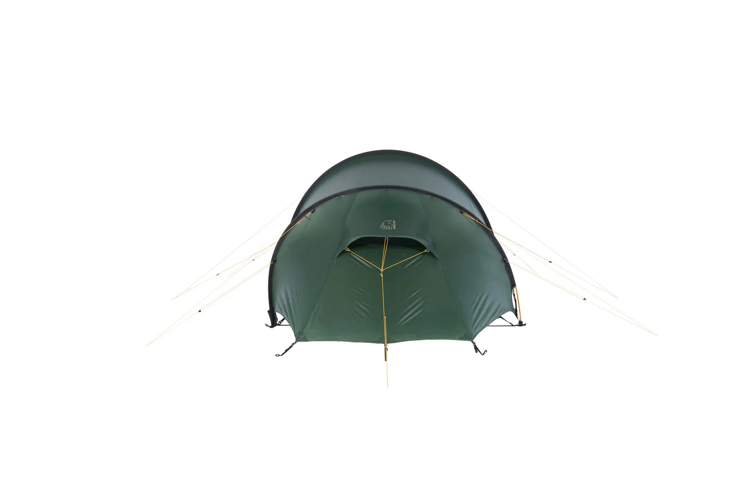 Oppland 2 SI (2.0) Zelt - Deep Forest Green - Image 5