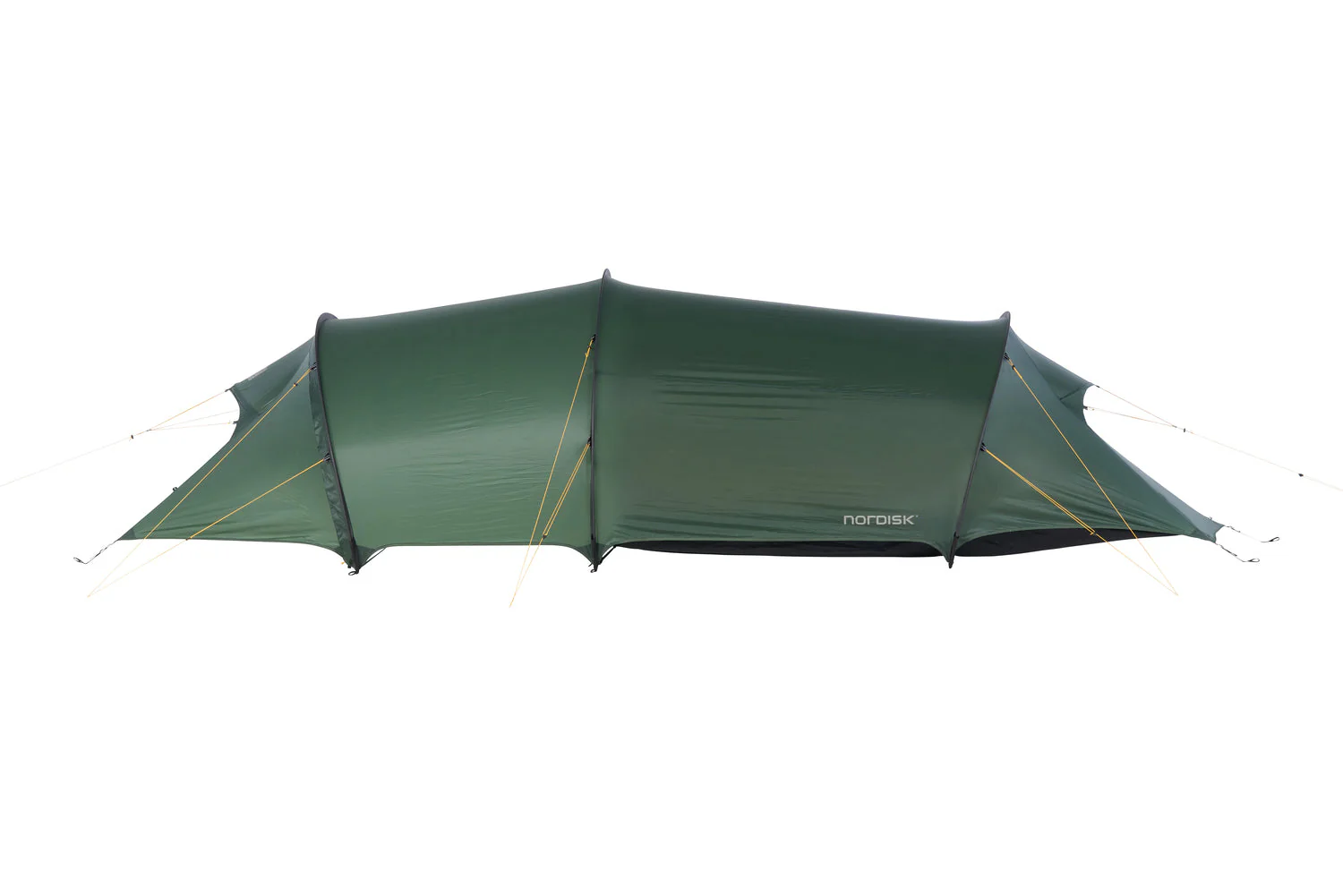 Oppland 2 SI (2.0) Zelt - Deep Forest Green - Image 6
