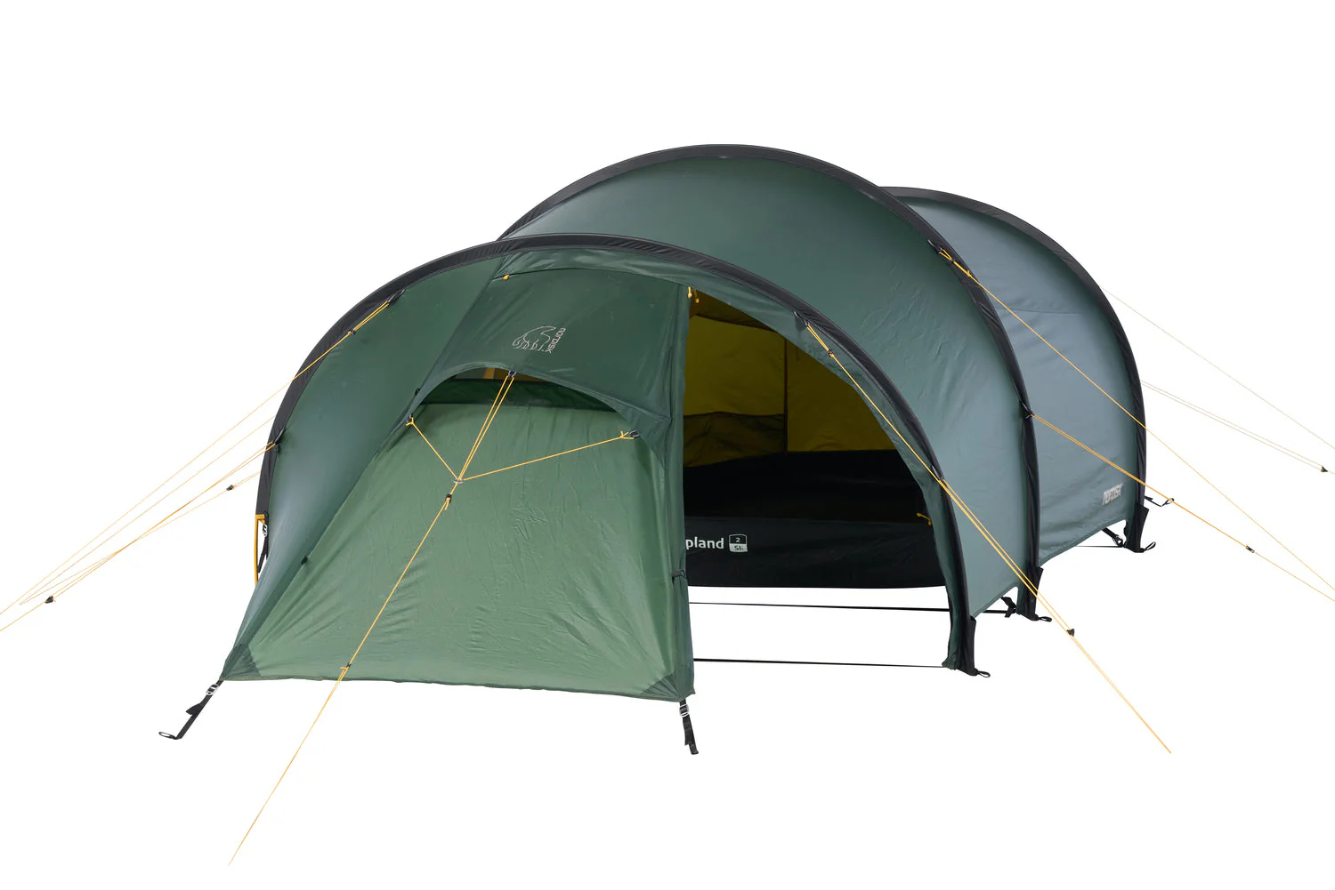 Oppland 2 SI (2.0) Zelt - Deep Forest Green - Image 8