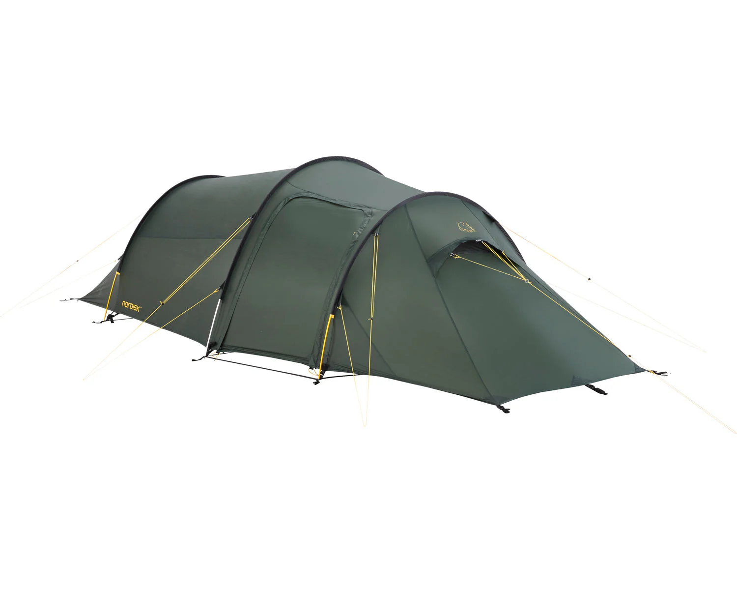Oppland 2 SI Zelt - 2 Personen | Forest Green