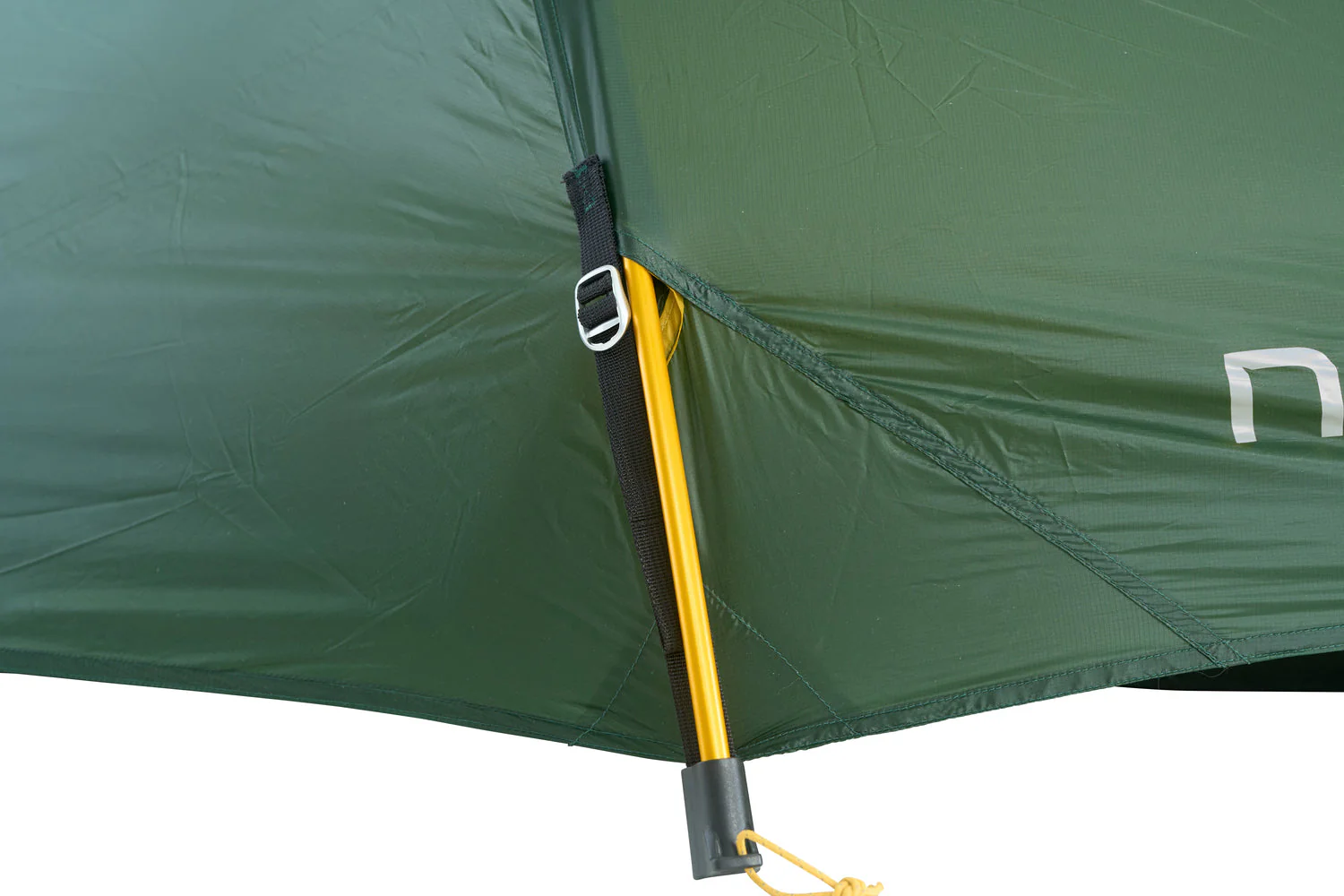 Oppland 3 LW (2.0) Zelt - Black Forest Green - Image 10