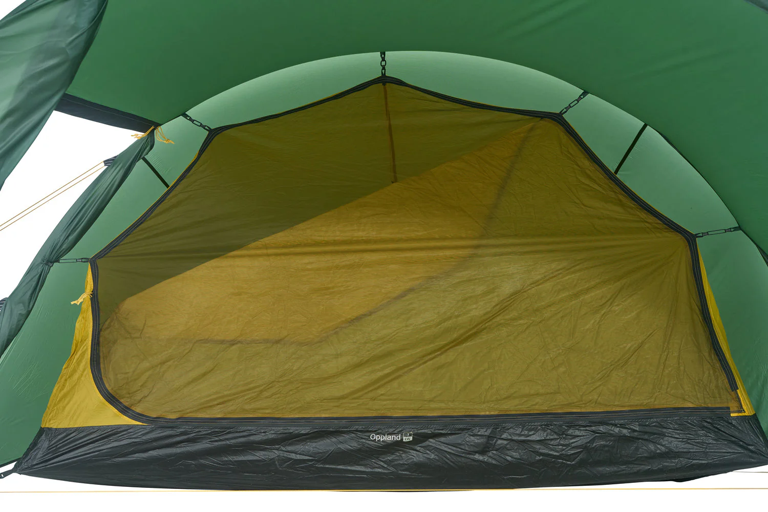 Oppland 3 LW (2.0) Zelt - Black Forest Green - Image 16