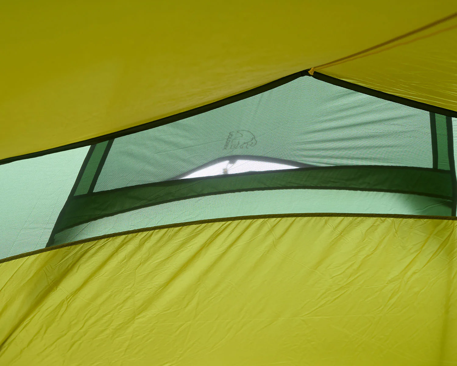 Oppland 3 LW (2.0) Zelt - Black Forest Green - Image 19