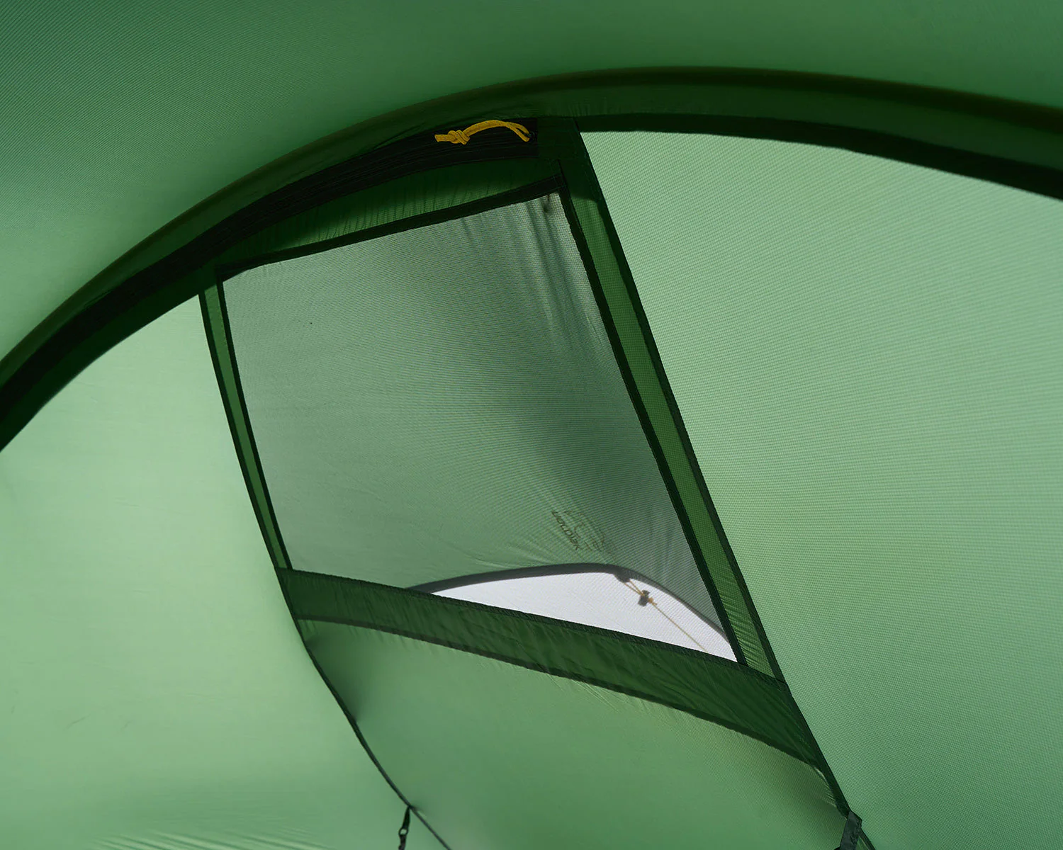 Oppland 3 LW (2.0) Zelt - Black Forest Green - Image 25