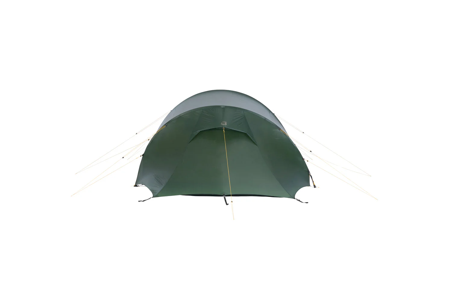 Oppland 3 LW (2.0) Zelt - Black Forest Green - Image 3
