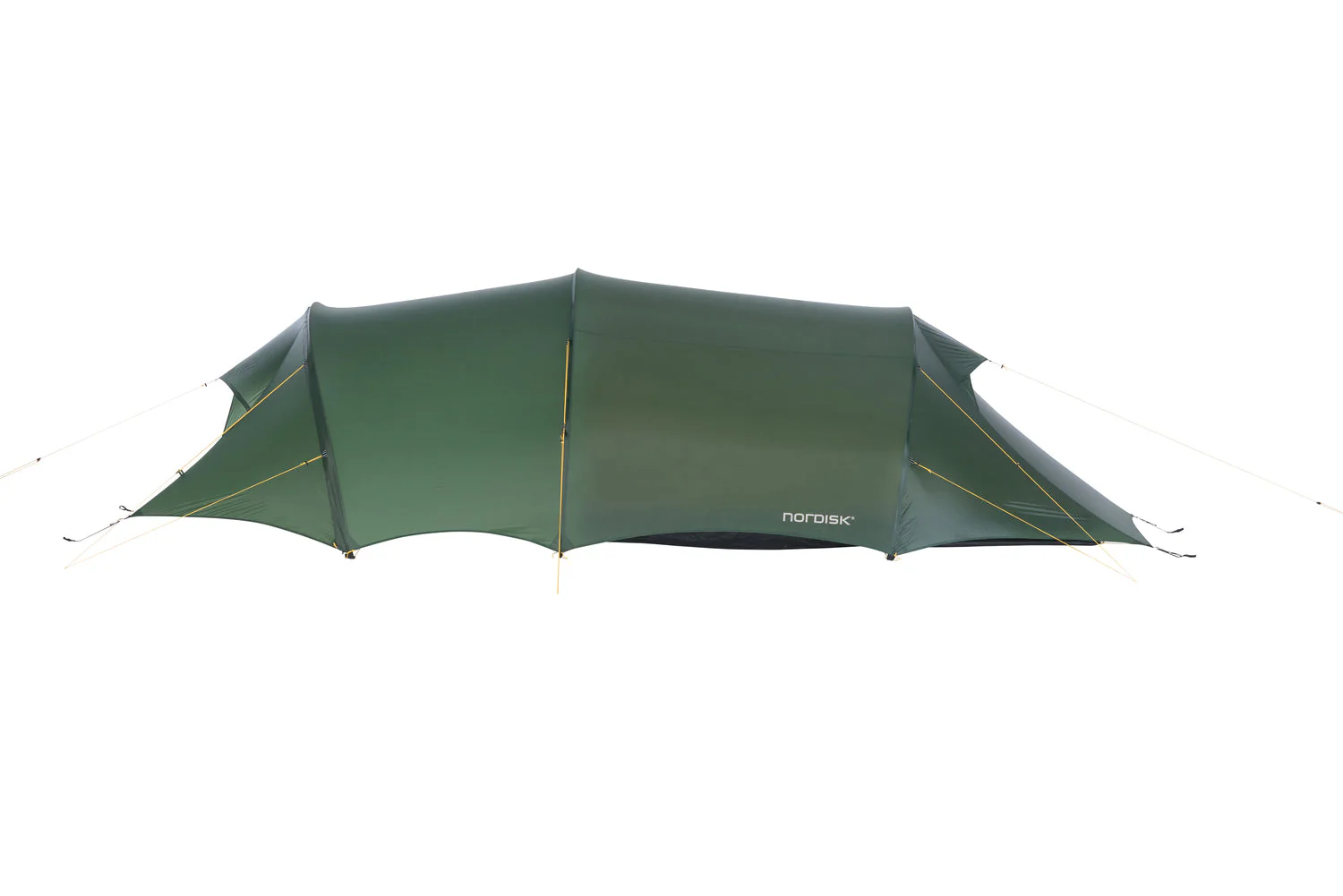 Oppland 3 LW (2.0) Zelt - Black Forest Green - Image 4