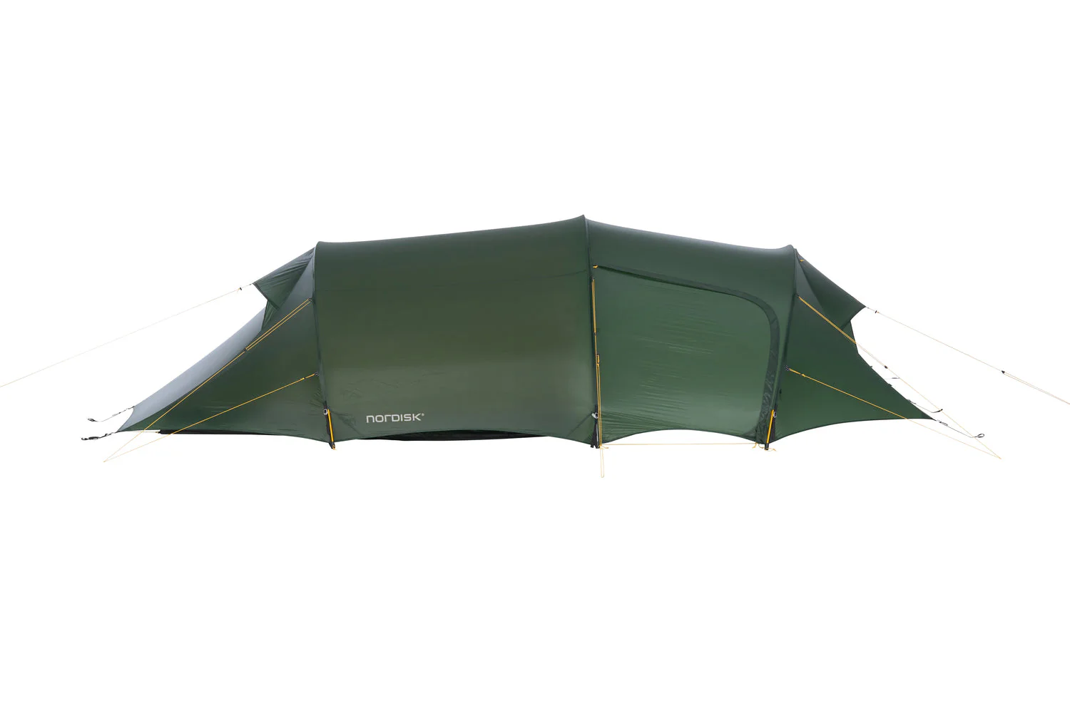 Oppland 3 LW (2.0) Zelt - Black Forest Green - Image 5