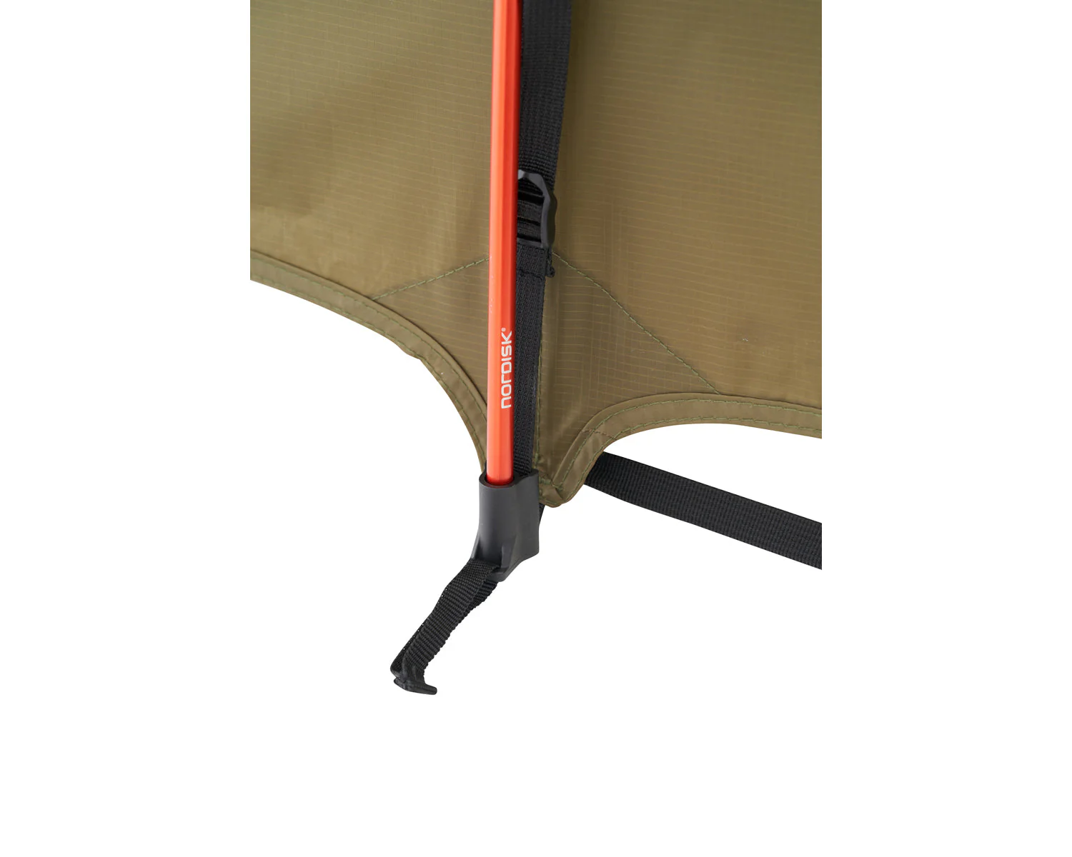 Oppland 3 PU (2.0) Zelt - Dark Olive - Image 8