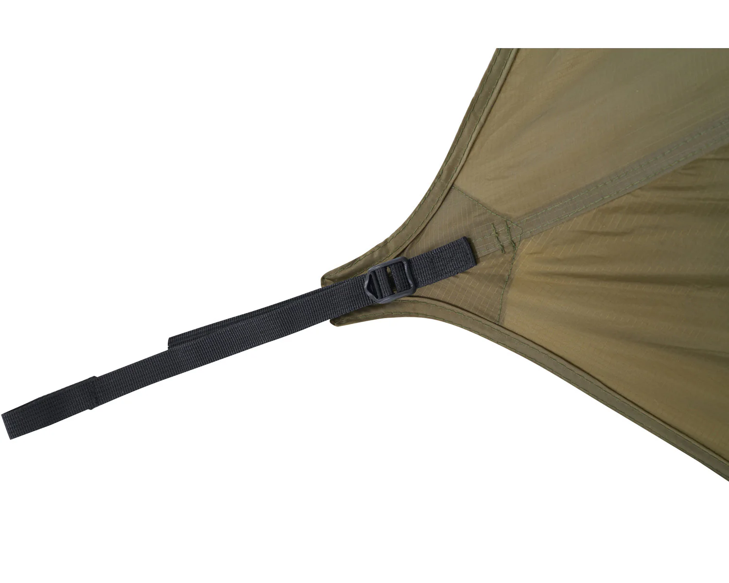 Oppland 4 PU Zelt - 4 Personen | Dark Olive - Image 10