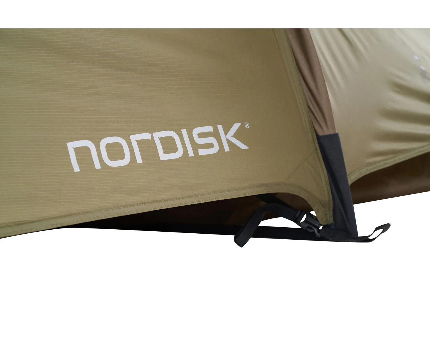 Oppland 4 PU Zelt - 4 Personen | Dark Olive - Image 9