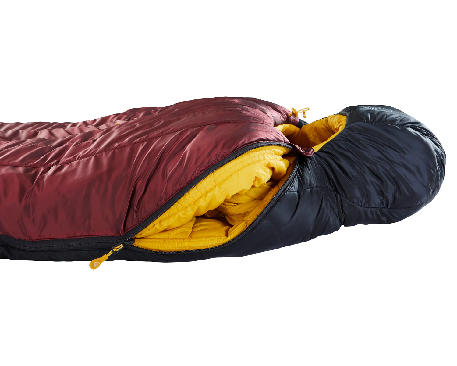 Oscar -10° Mummy Schlafsack - Kunstfaser | Rio Red - Image 12