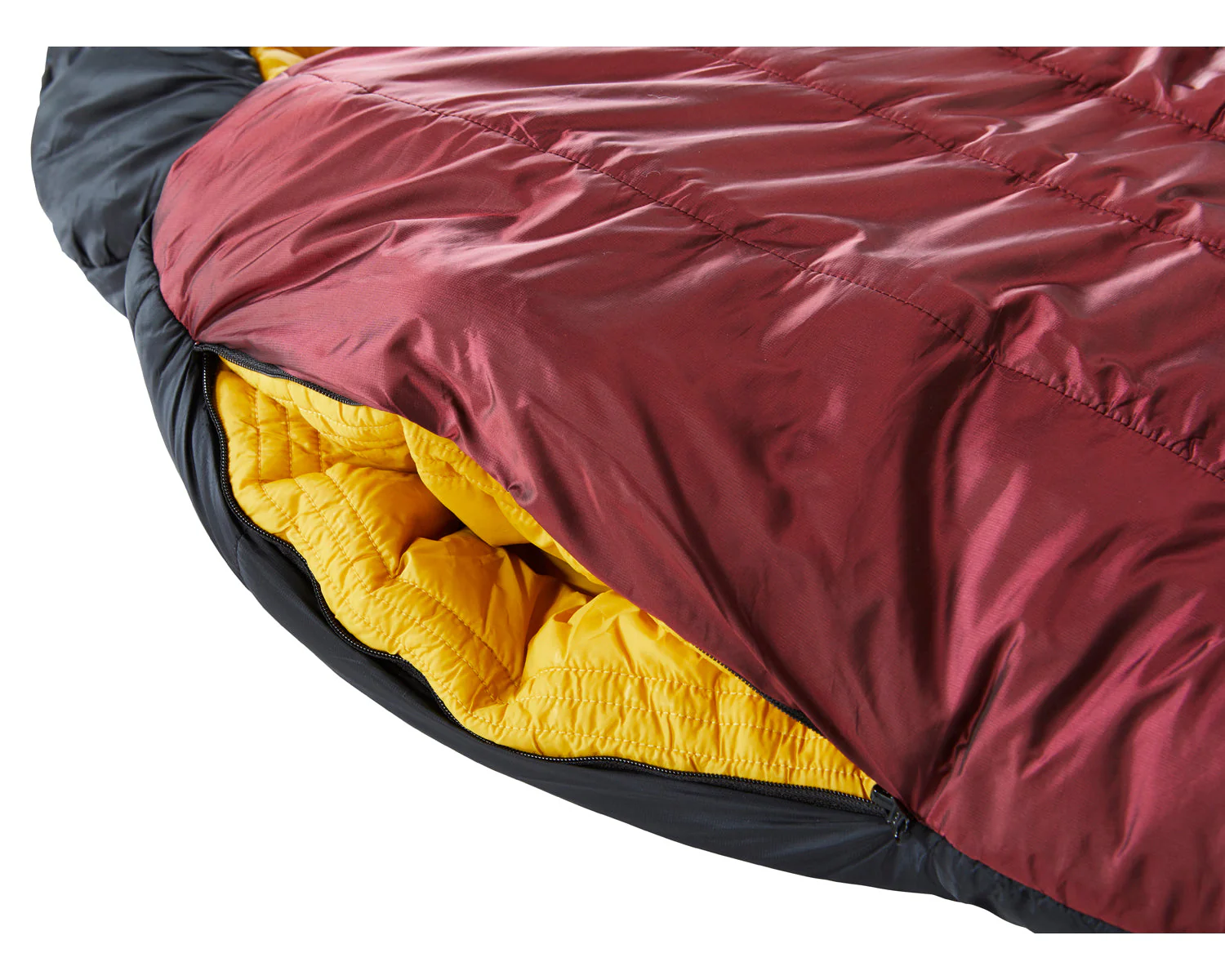 Oscar -10° Mummy Schlafsack - Kunstfaser | Rio Red - Image 13