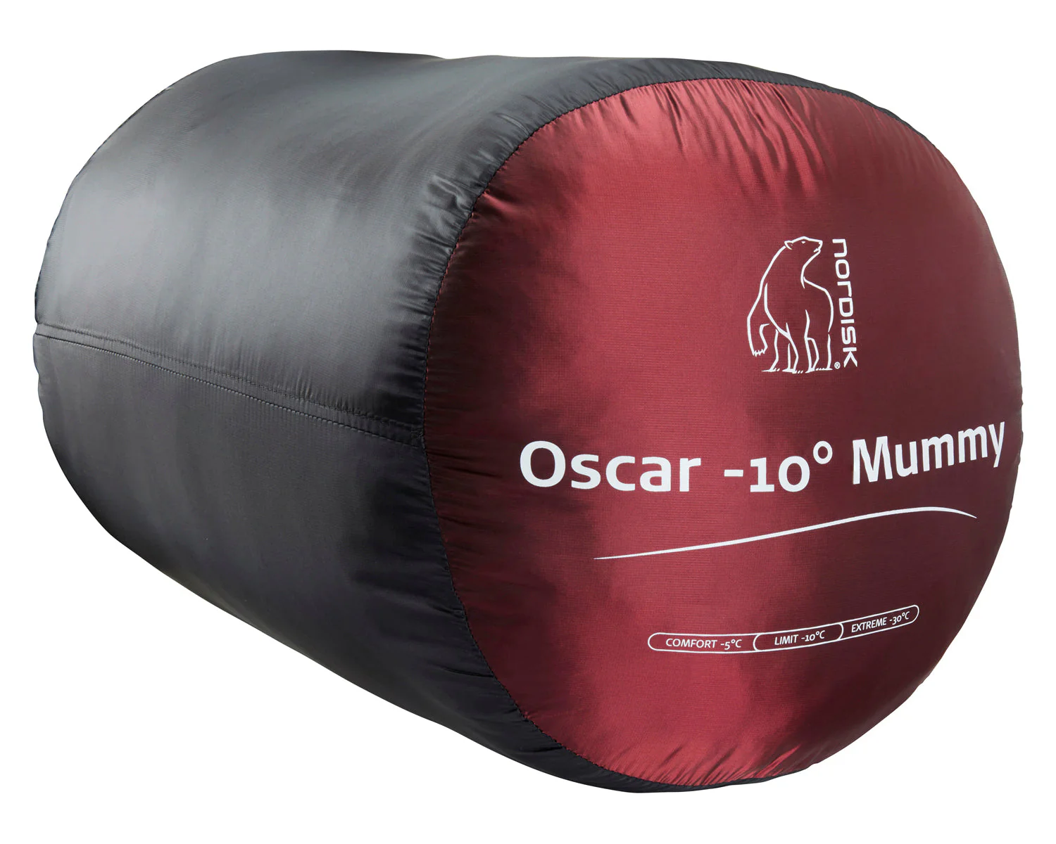 Oscar -10° Mummy Schlafsack - Kunstfaser | Rio Red - Image 14