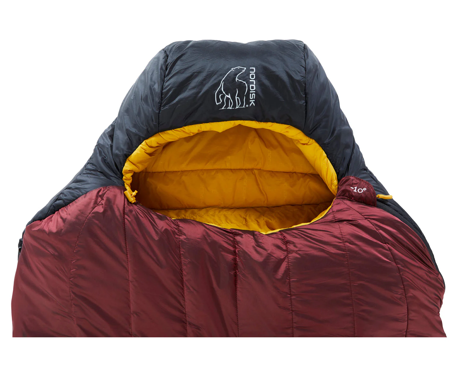 Oscar -10° Mummy Schlafsack - Kunstfaser | Rio Red - Image 6