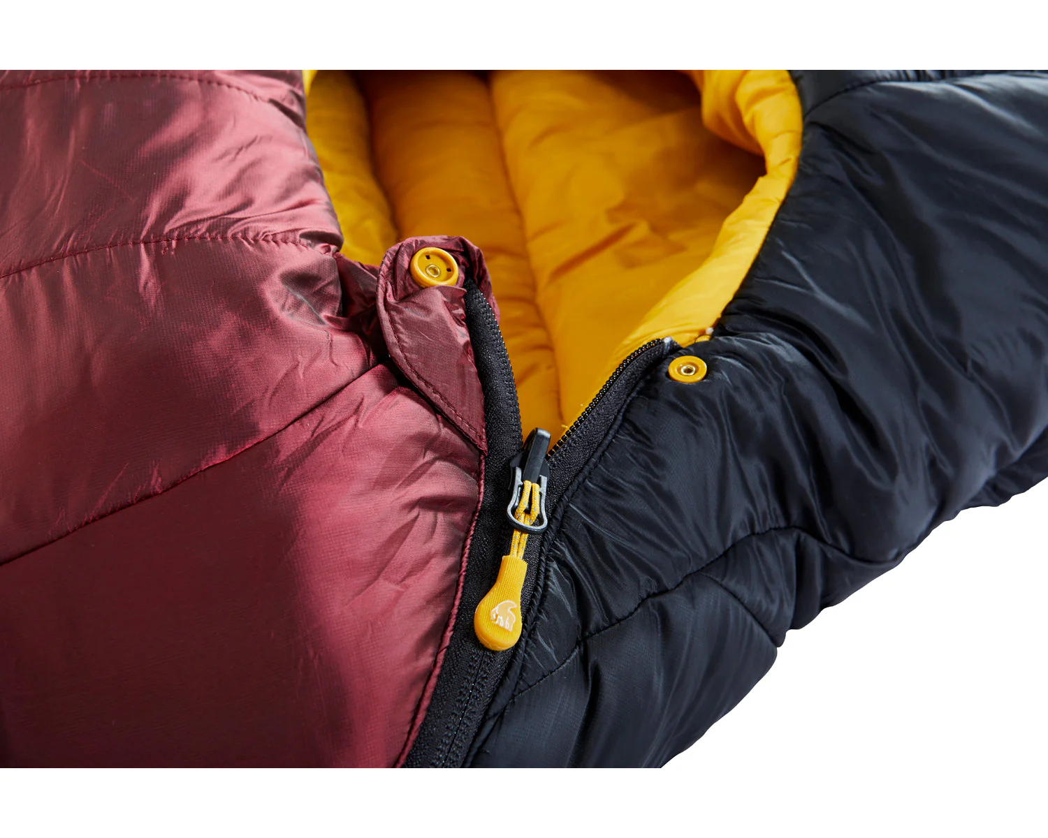 Oscar -10° Mummy Schlafsack - Kunstfaser | Rio Red - Image 7